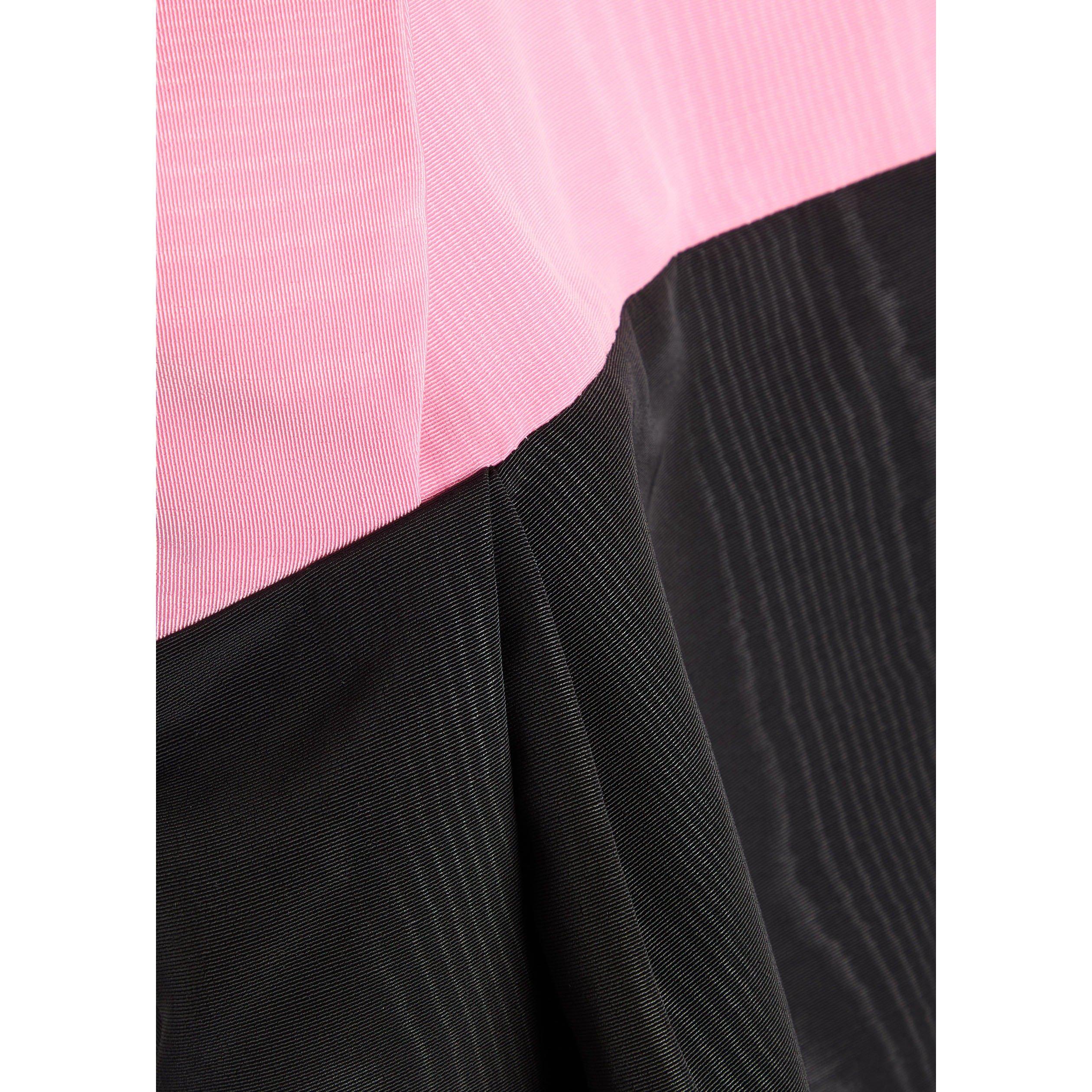 BLACK AND OTHER - Rebecca Vallance - LD AMARO O/S GOWN - 4