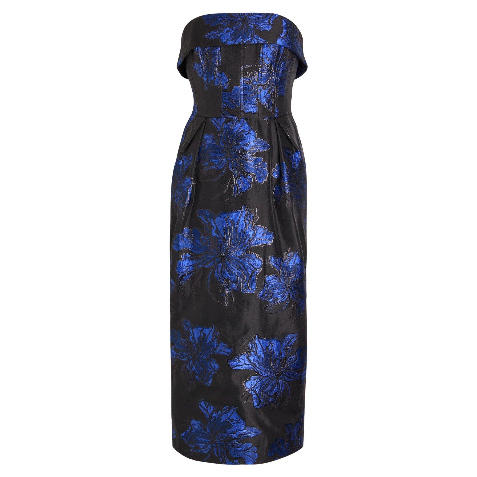 NAVY - Rebecca Vallance - LD ALEXANDRA MIDI - 1