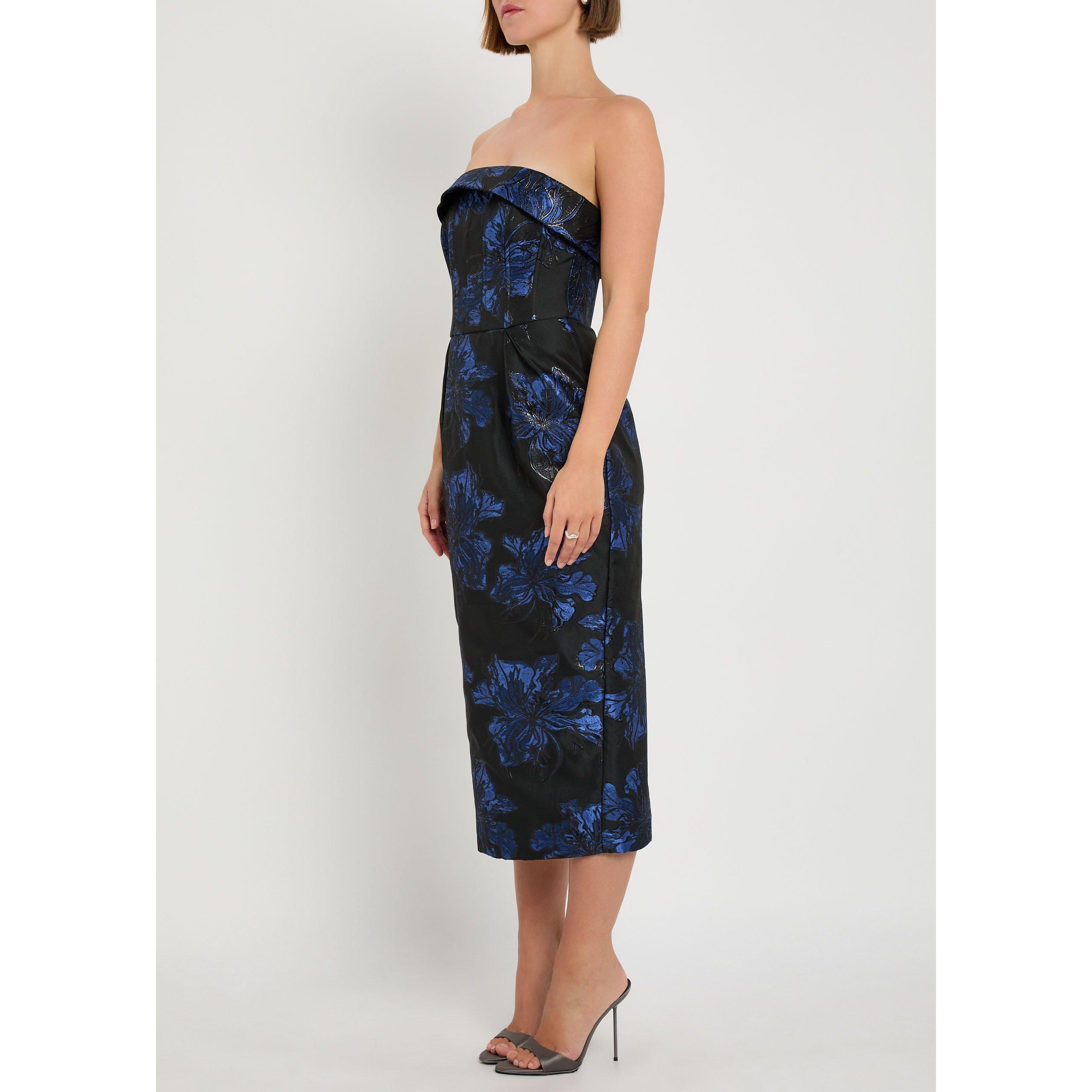 NAVY - Rebecca Vallance - LD ALEXANDRA MIDI - 2
