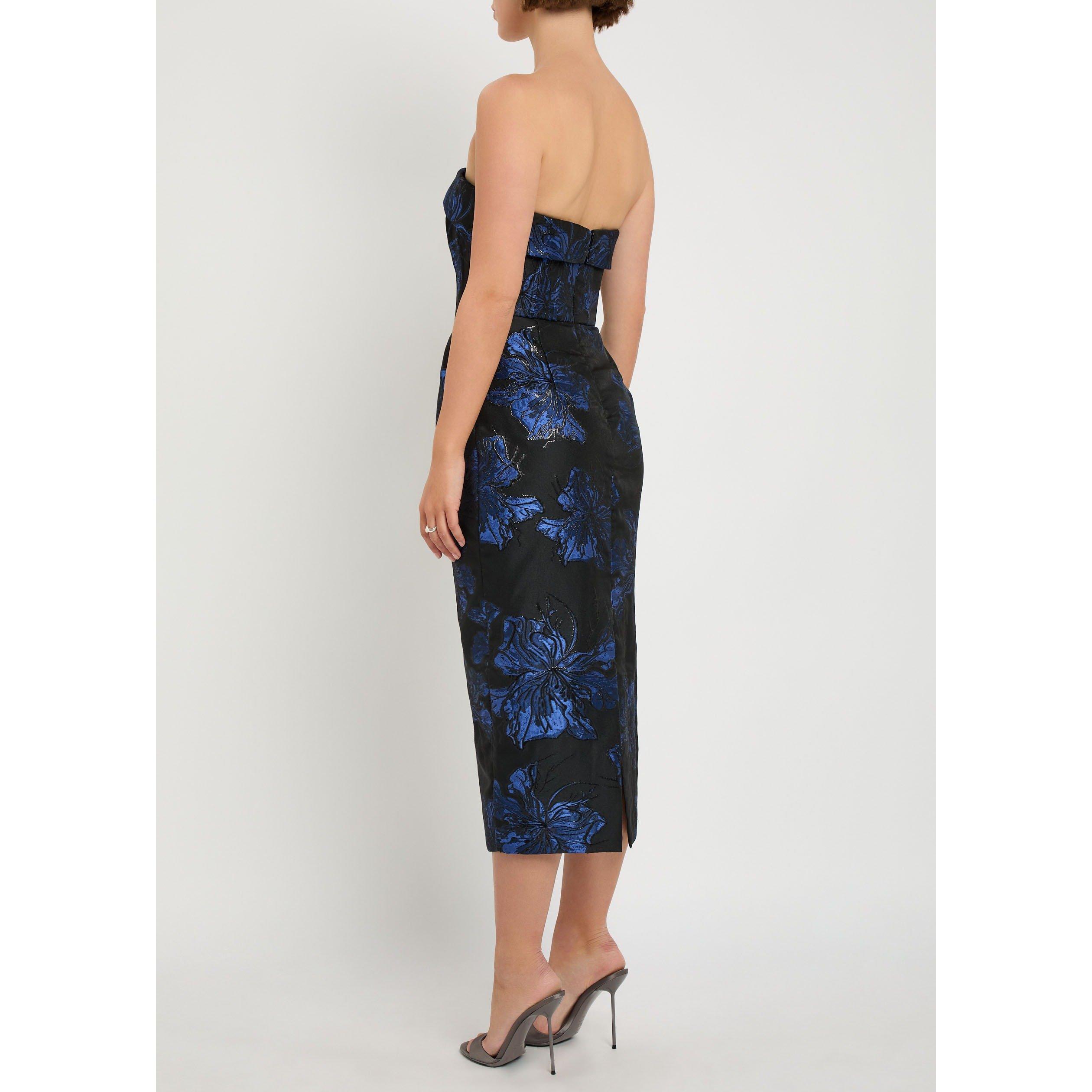 NAVY - Rebecca Vallance - LD ALEXANDRA MIDI - 3