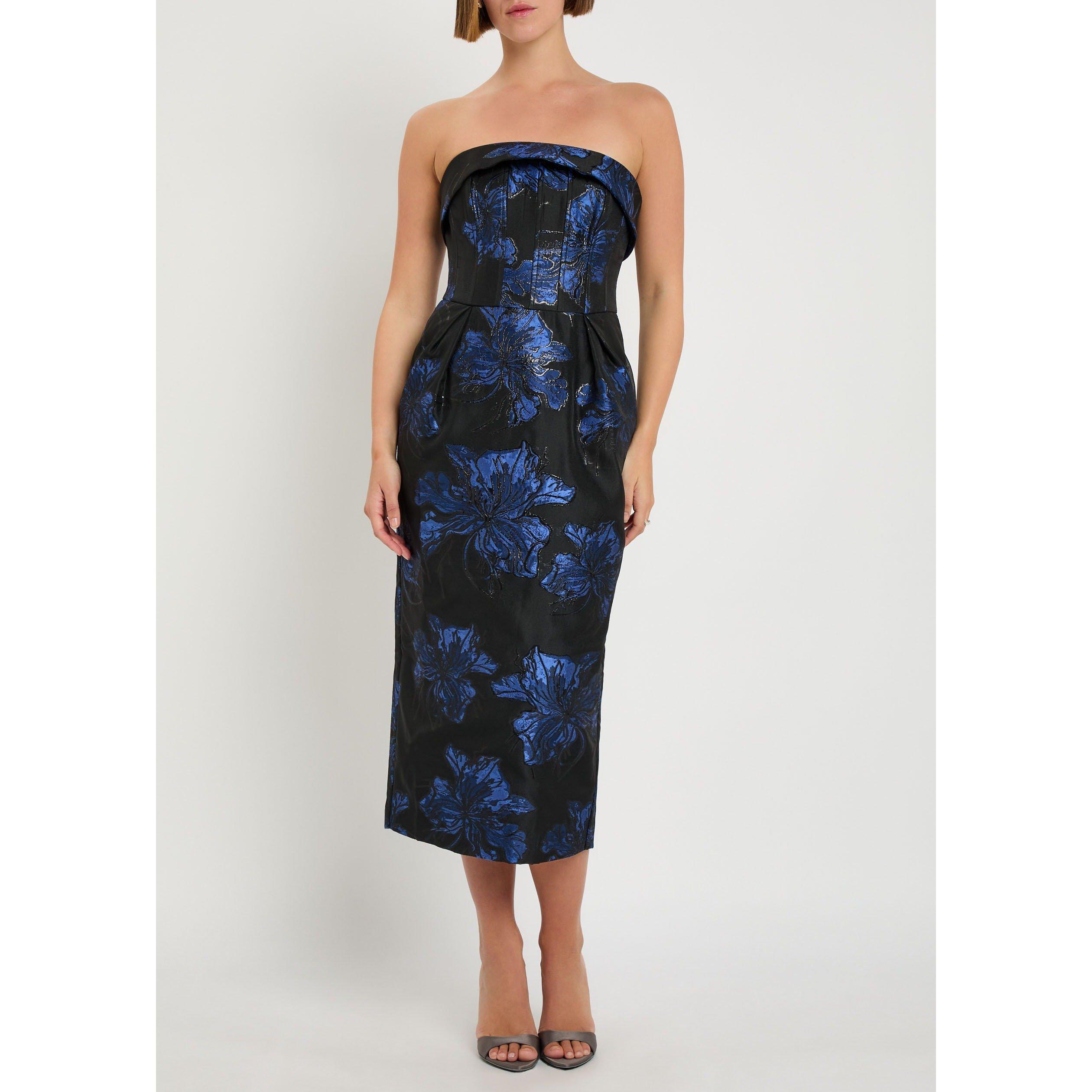 NAVY - Rebecca Vallance - LD ALEXANDRA MIDI - 5