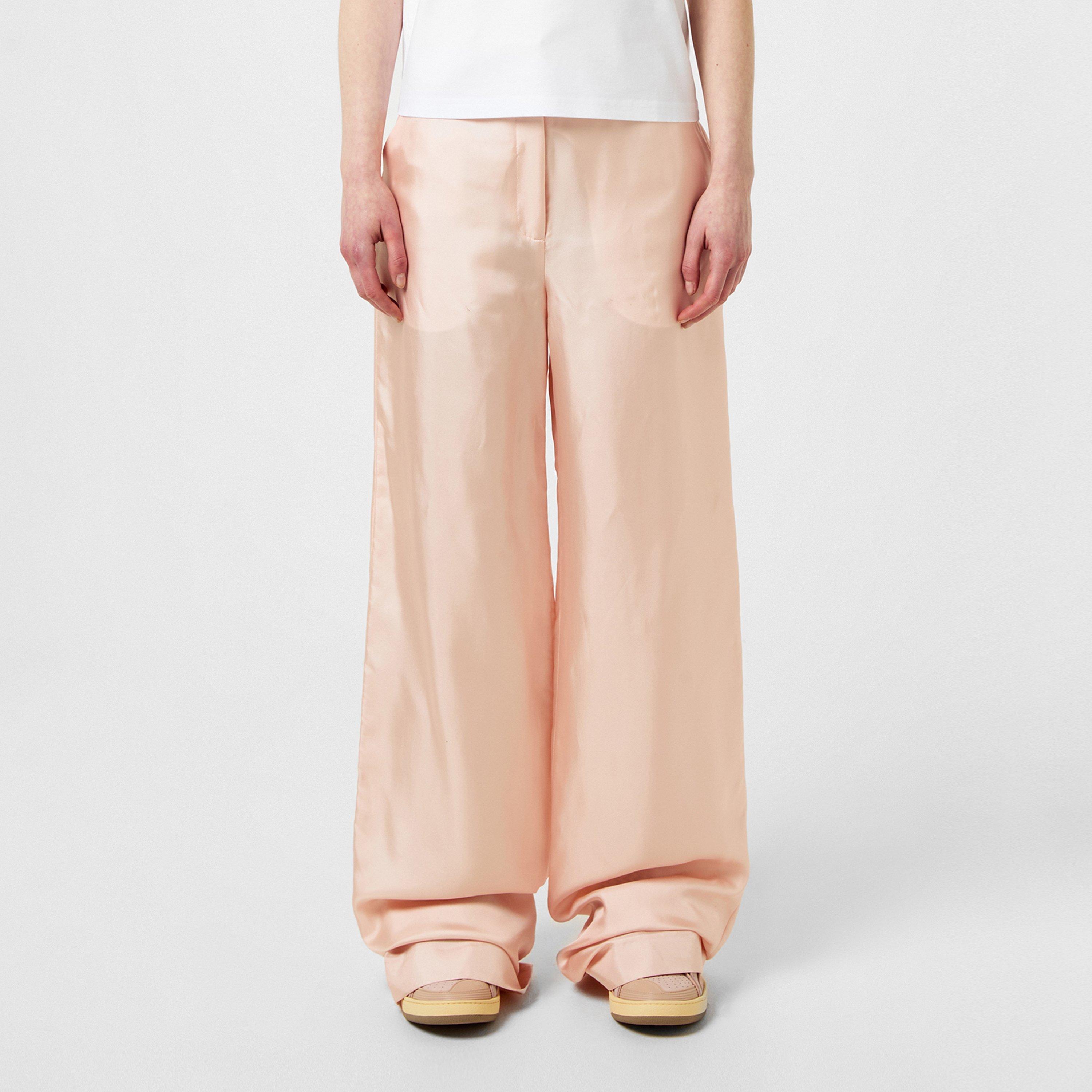 Rosé 520 - Lanvin - Logo Pocket Trouser - 1