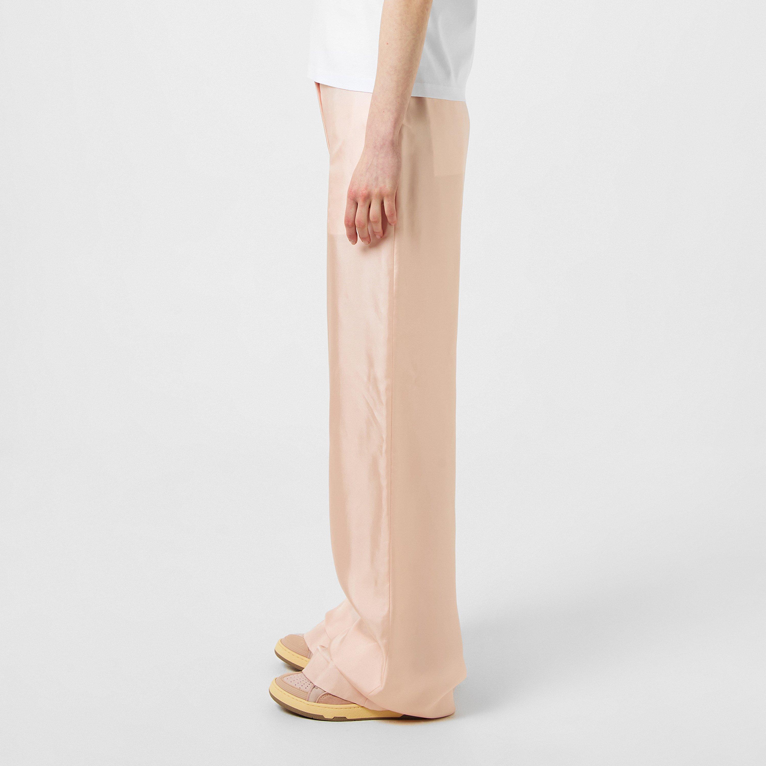 Rosé 520 - Lanvin - Logo Pocket Trouser - 2