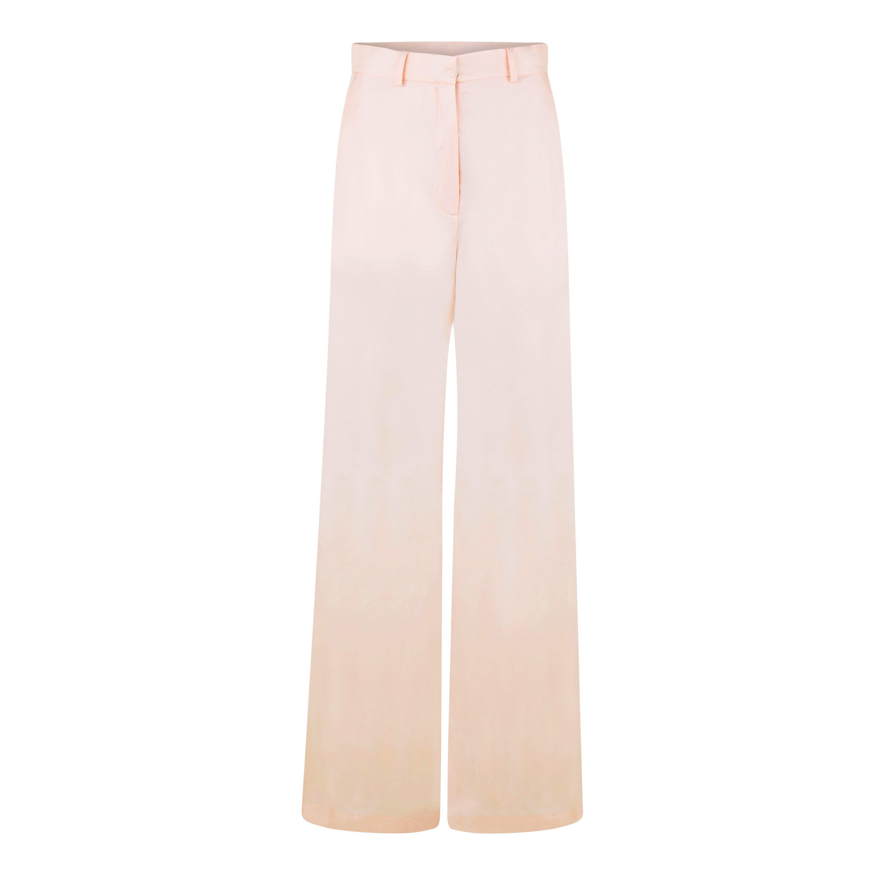 Rosé 520 - Lanvin - Logo Pocket Trouser - 5