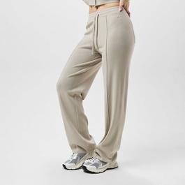 Jack Wills Knitted Pin-Tuck Trousers