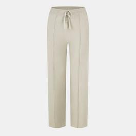 Jack Wills Knitted Pin-Tuck Trousers Women