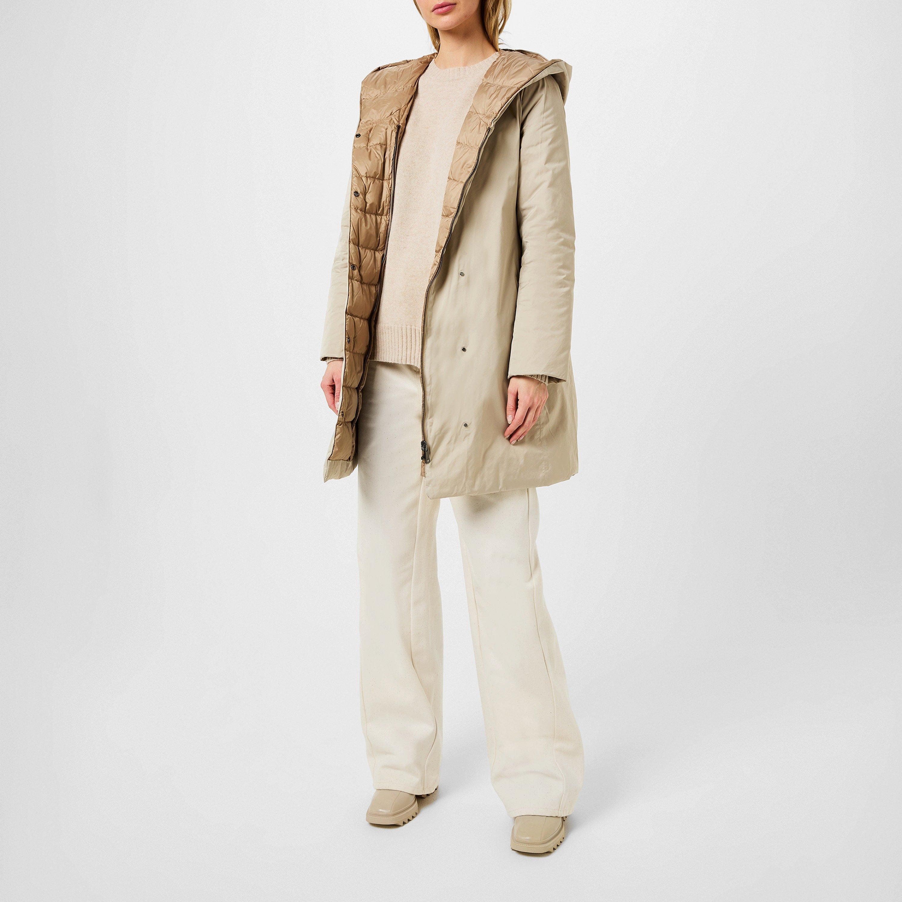 Ivory 002 - Max Mara - Segnale Wide Leg Jeans - 2