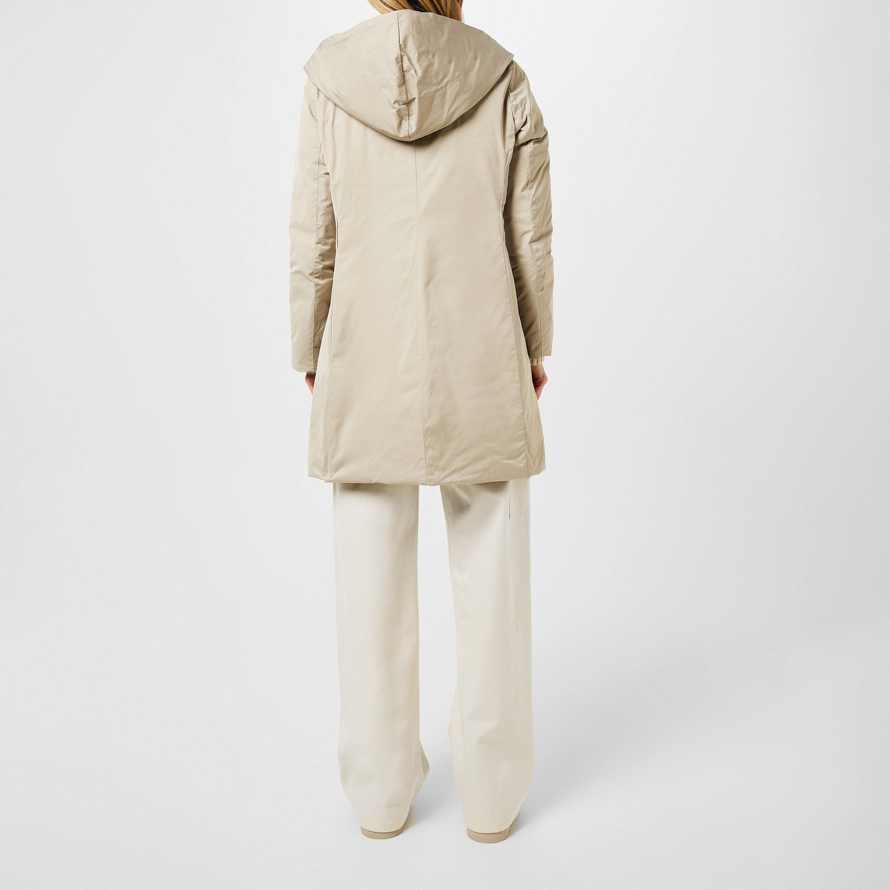 Ivory 002 - Max Mara - Segnale Wide Leg Jeans - 3