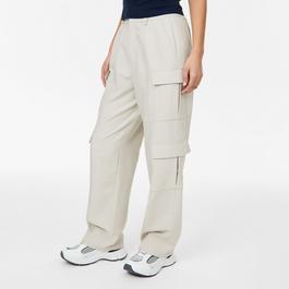 Jack Wills JW Wide Leg Cargo Pants