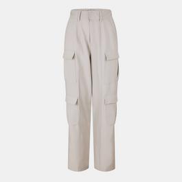 Jack Wills Wide Leg Cargo Pants