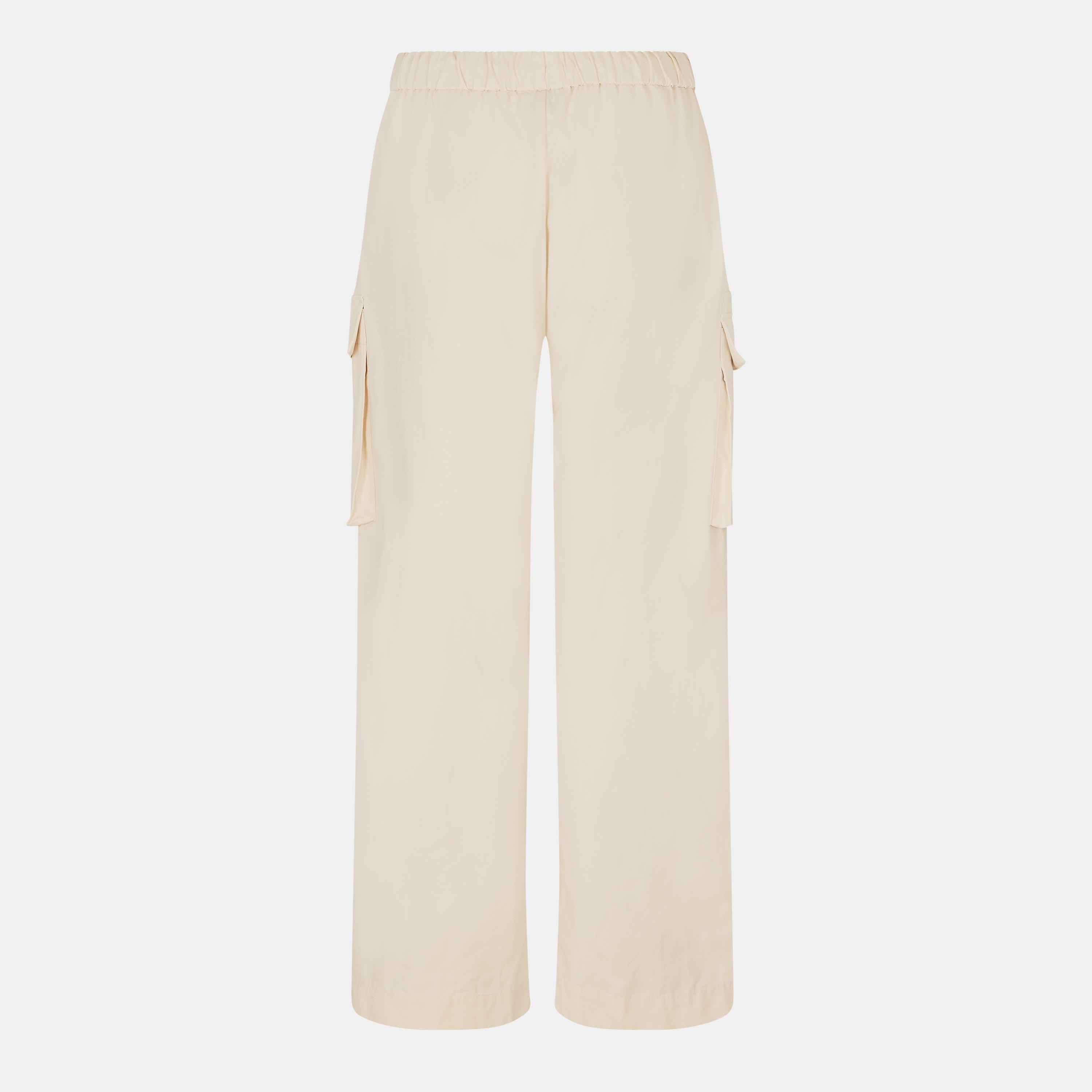 Cream - Jack Wills - Tech Cargo Pant - 2