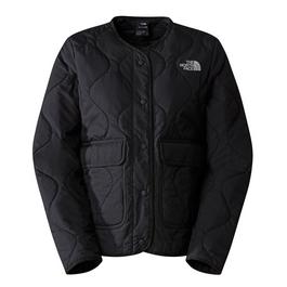 The North Face W Ampato Quilted Liner Tnf Black