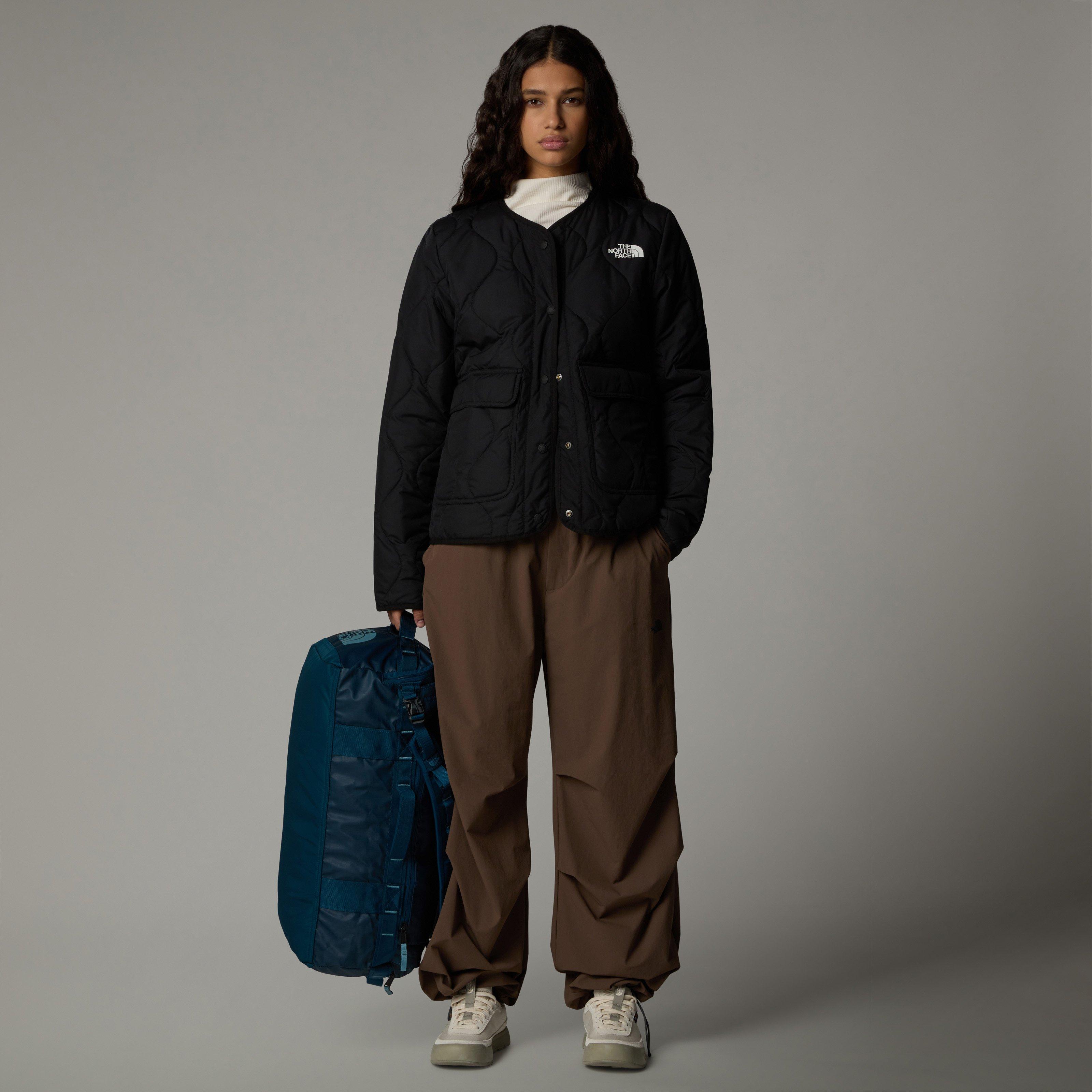 Black - The North Face - Women's Ampato Liner Lightweight Quilted Jacket - 5