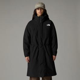 The North Face Long Length Parka Jacket