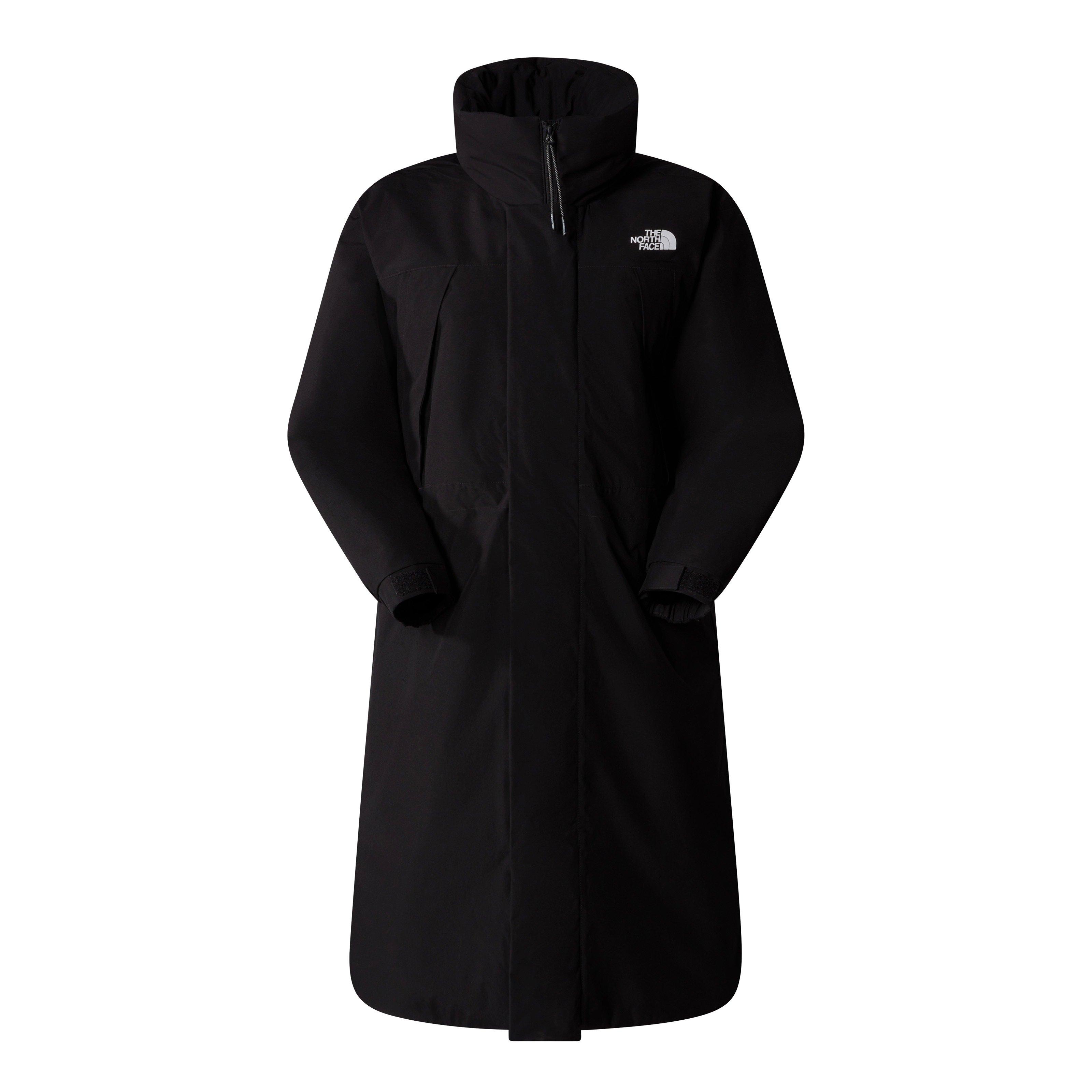 The North Face Lux | Long Length Parka Jacket | Parka