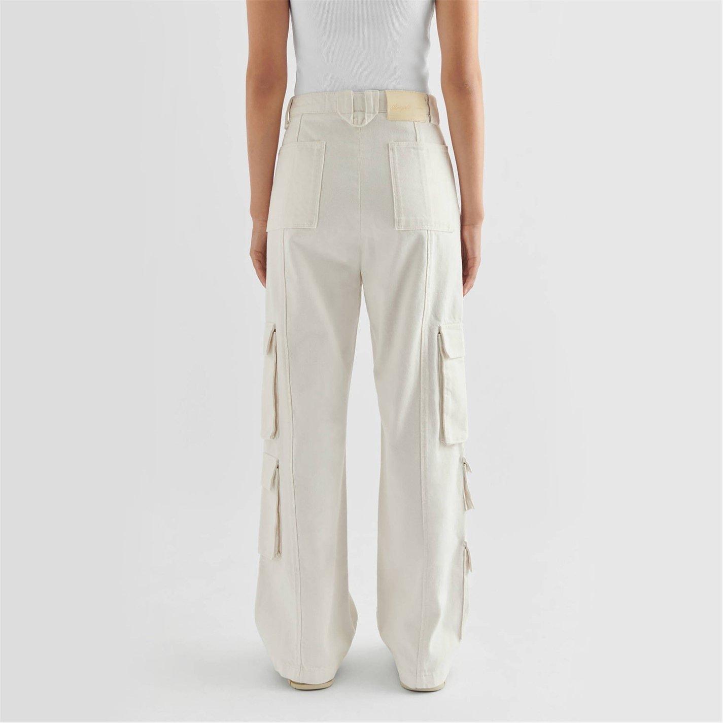 Off White - Axel Arigato - Roam Cargo Jeans - 2