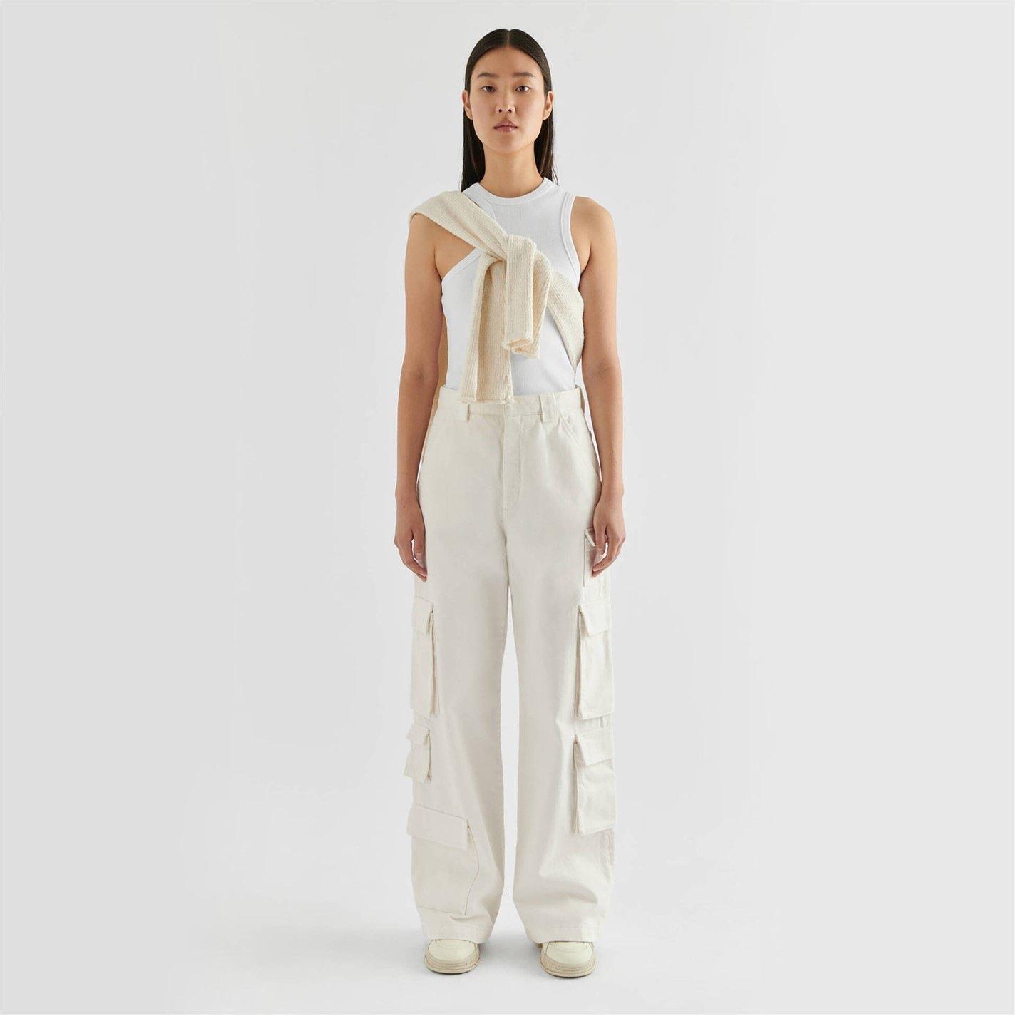 Off White - Axel Arigato - Roam Cargo Jeans - 3