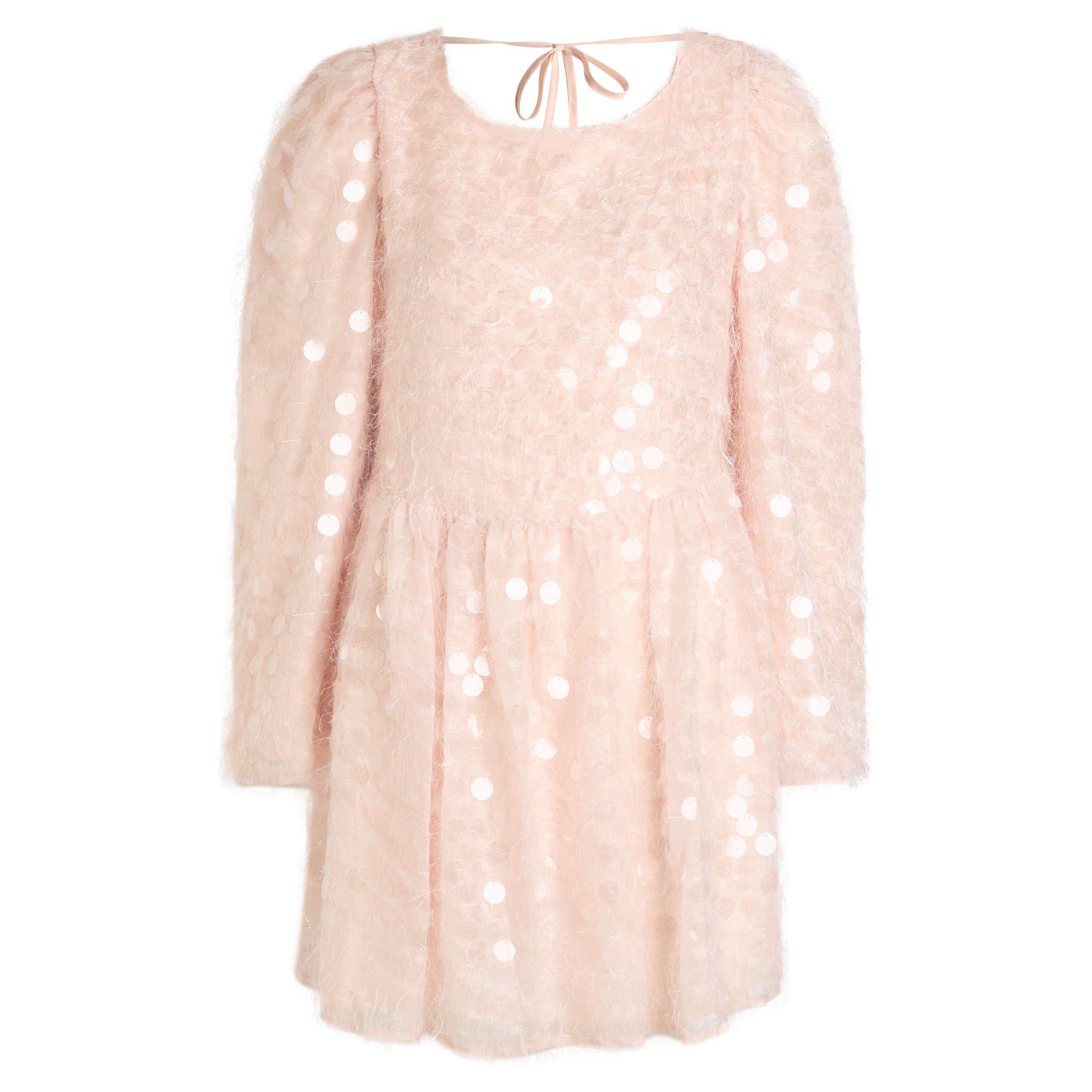 Sister Jane SD Teese Sequin Mini Dress