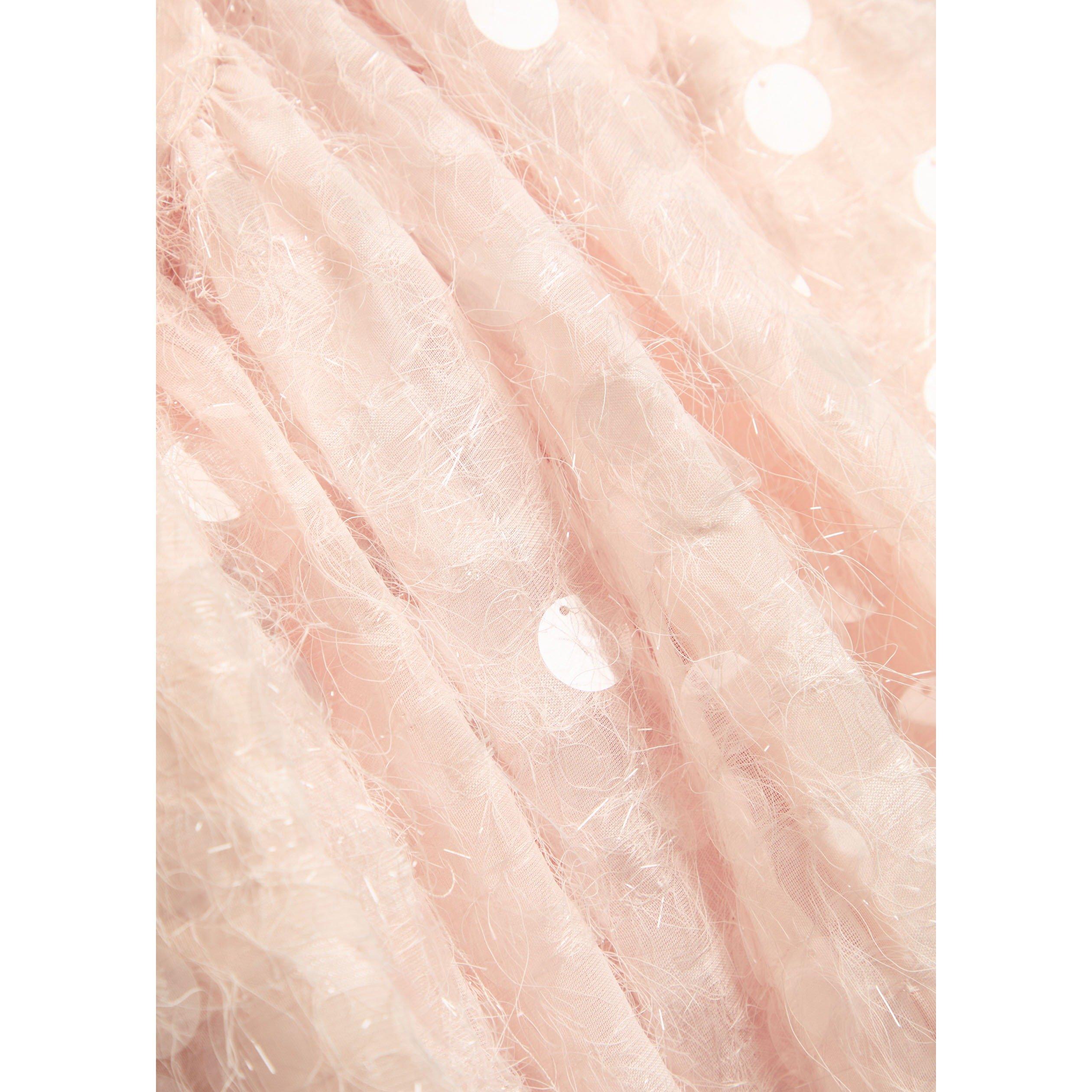 LIGHT PINK - Sister Jane - SD Teese Sequin Mini Dress - 4