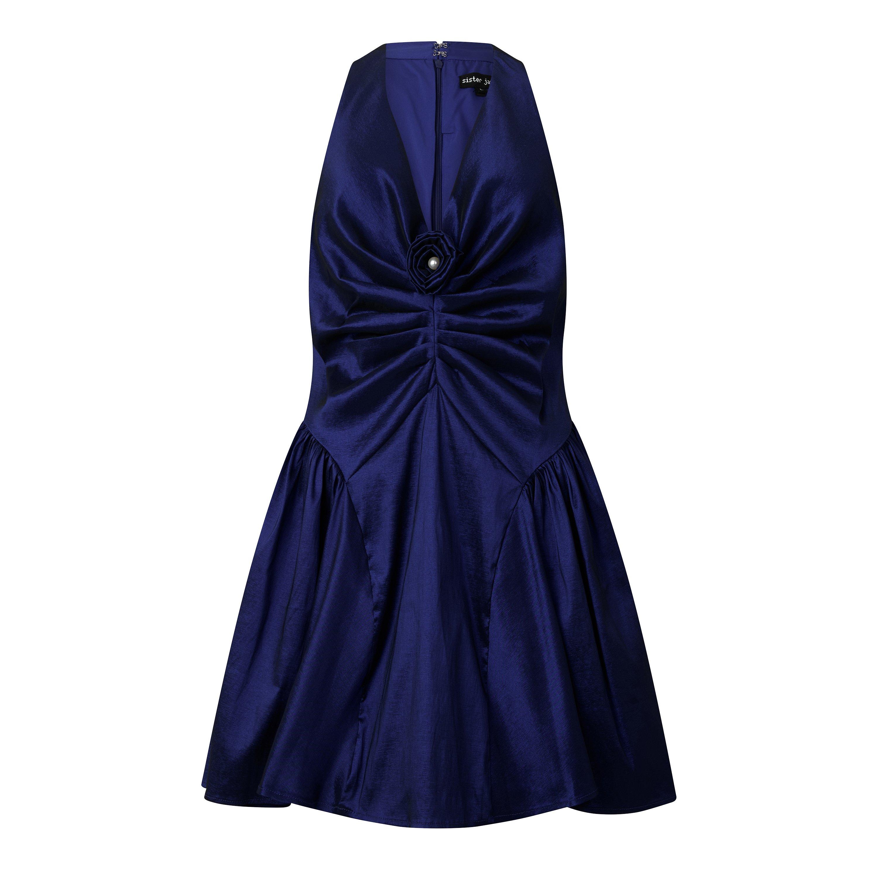 BLUE - Sister Jane - SD Marylin Taffeta Mini D - 1