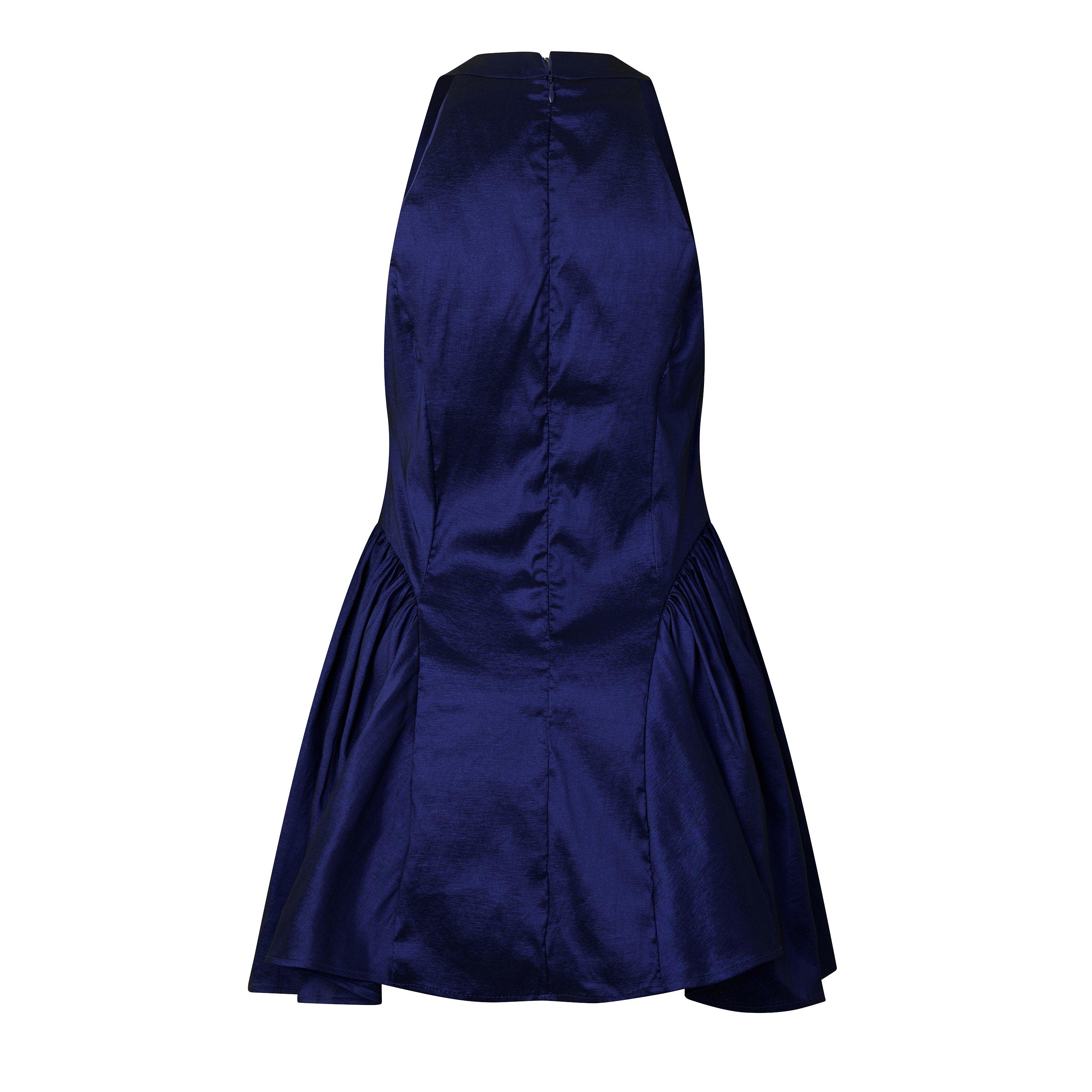 BLUE - Sister Jane - SD Marylin Taffeta Mini D - 2