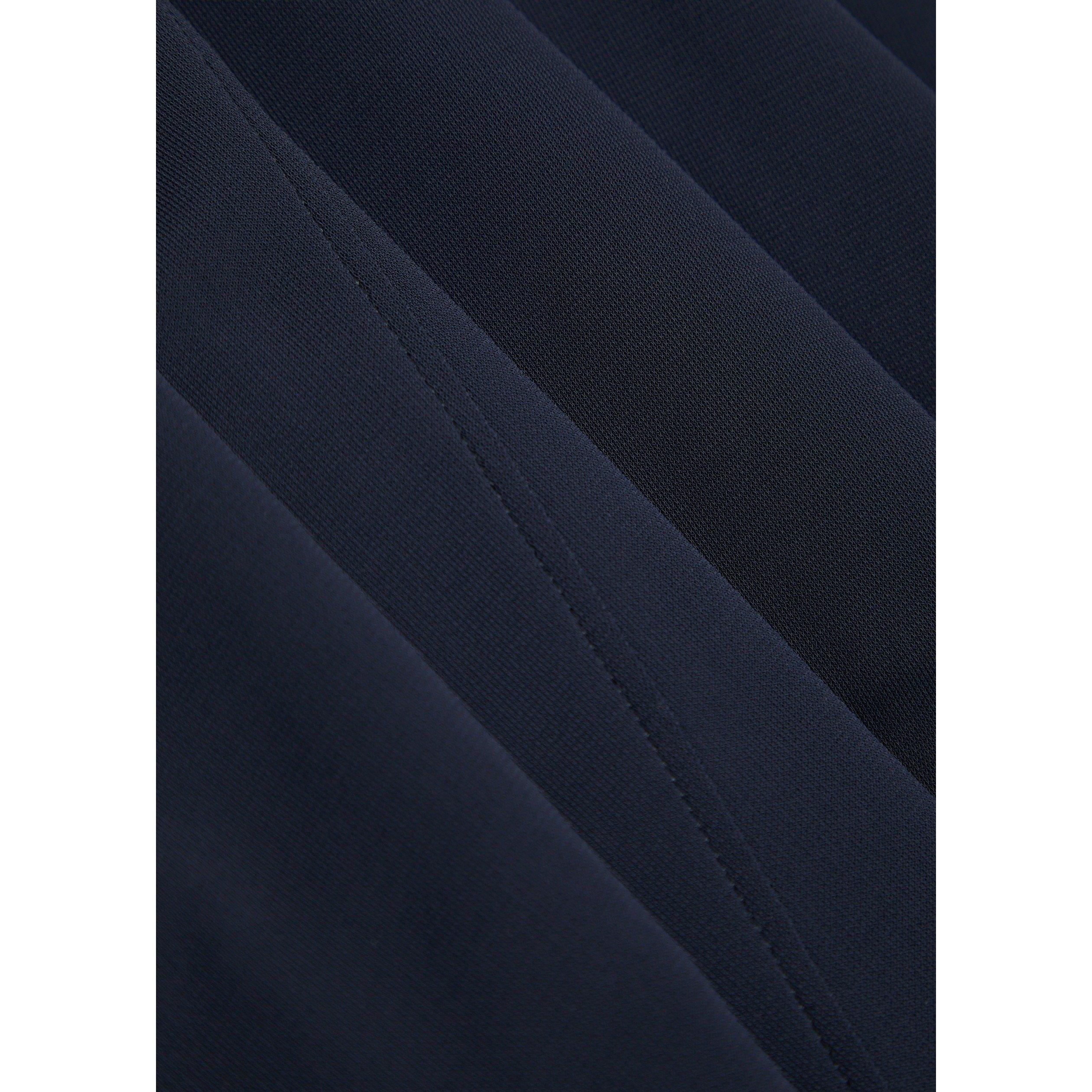 NAVY - Weekend Max Mara - SD WKDACRO JERSEY MIDI DRESS - 4