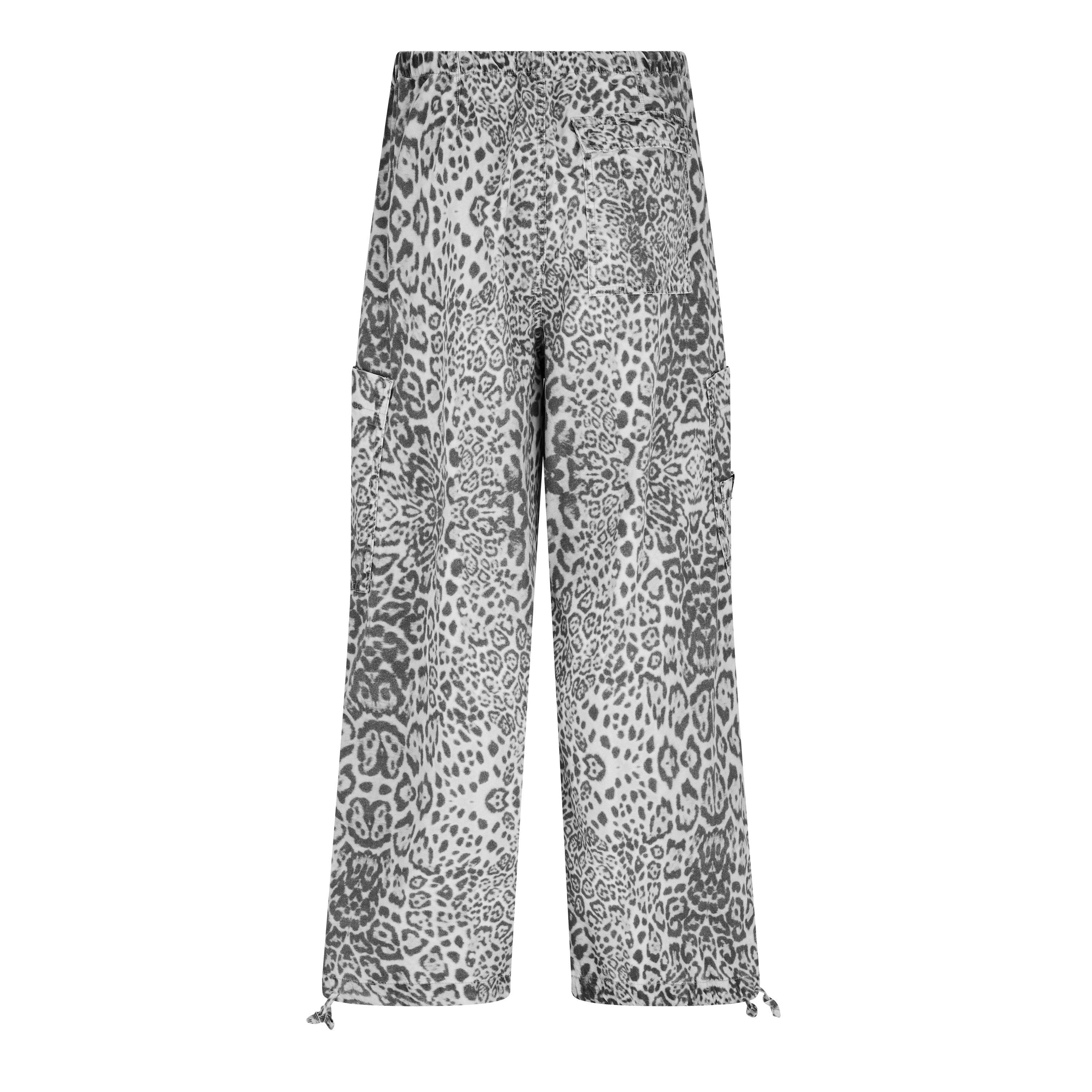 Snow Leopard - Jaded London - Parachute Cargo Pants - 6
