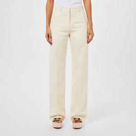 Valentino Toile Iconographe Trousers