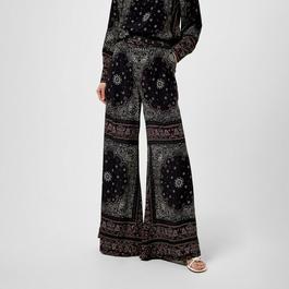 Zimmermann Double Tuck Trousers