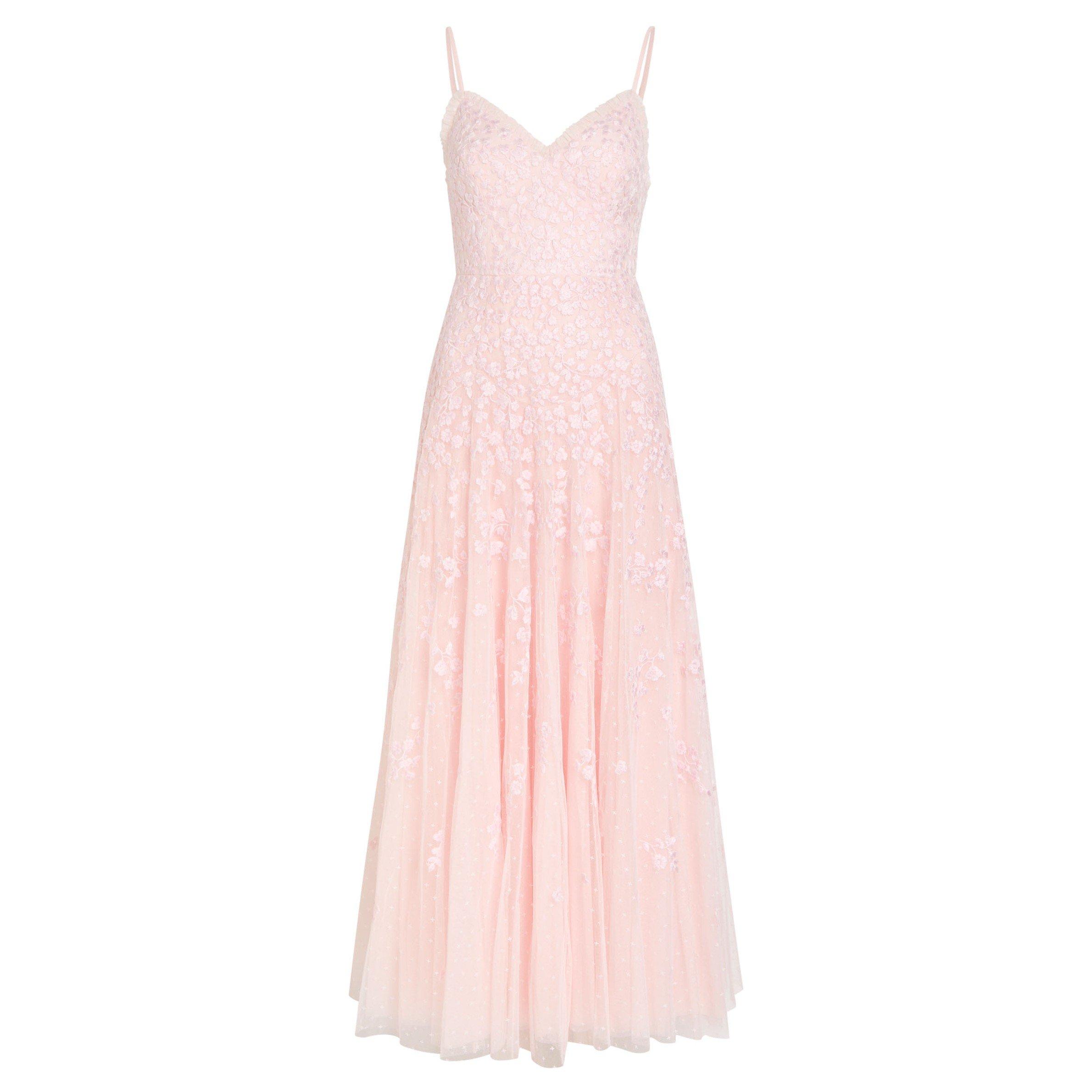 Needle and Thread LD SCATTER BLOSSOM CAMI GOWN