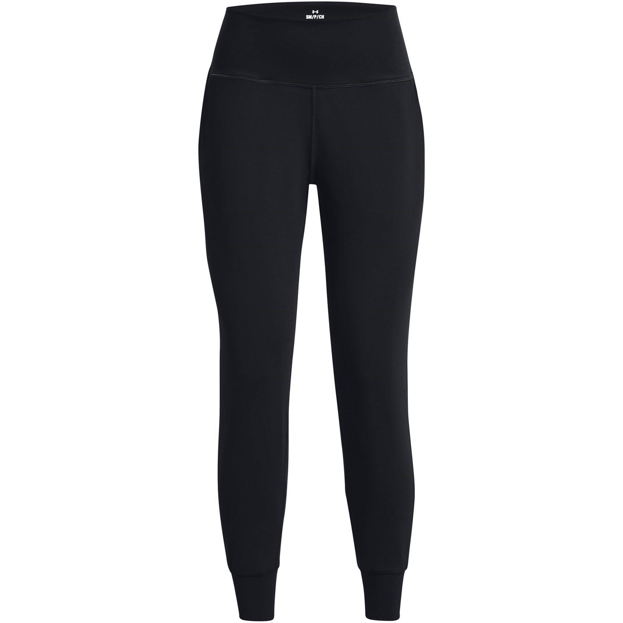 Preto - Under Armour - UA Meridian Jogger Ld99 - 1