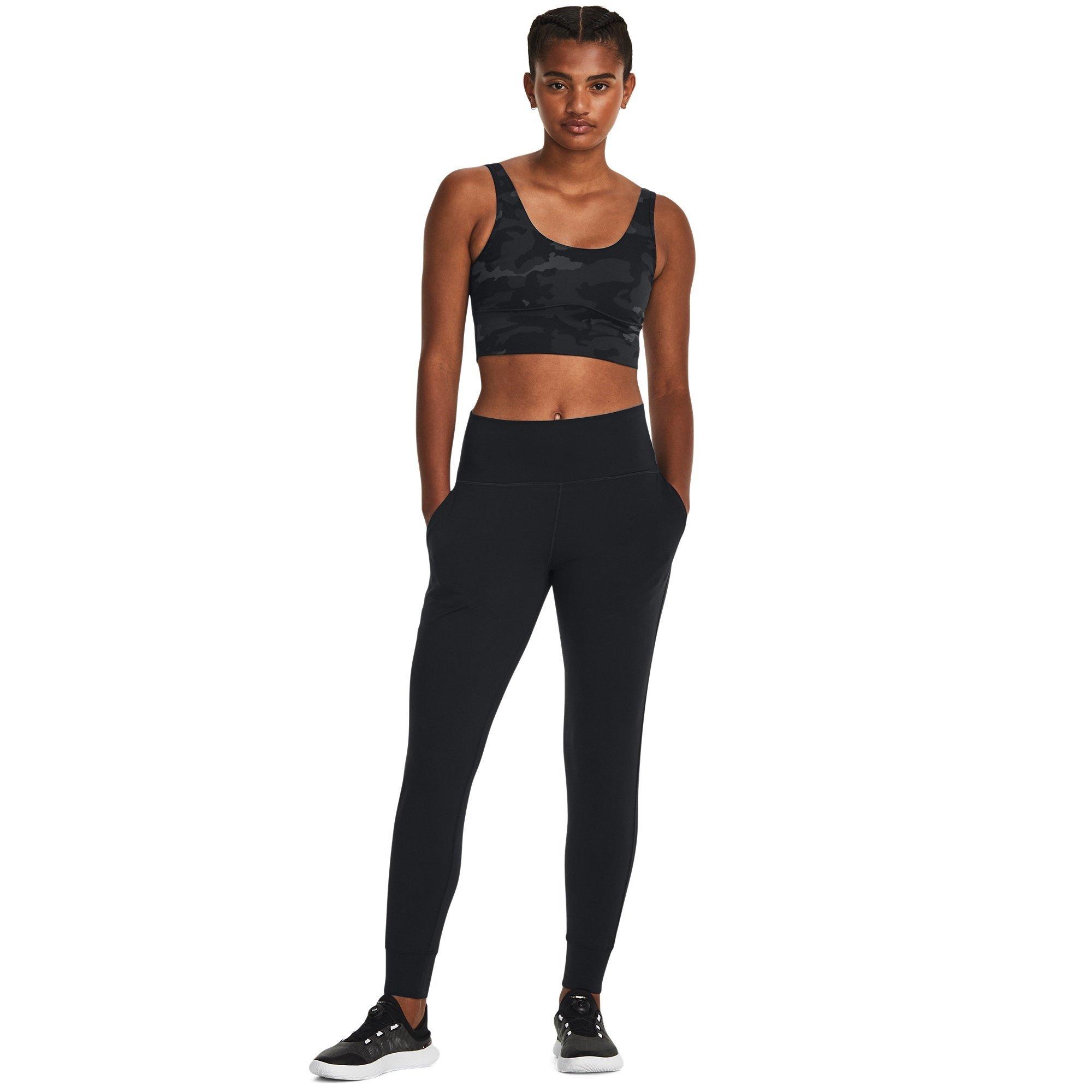 Preto - Under Armour - UA Meridian Jogger Ld99 - 4