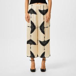 Khaite Mindy Trousers
