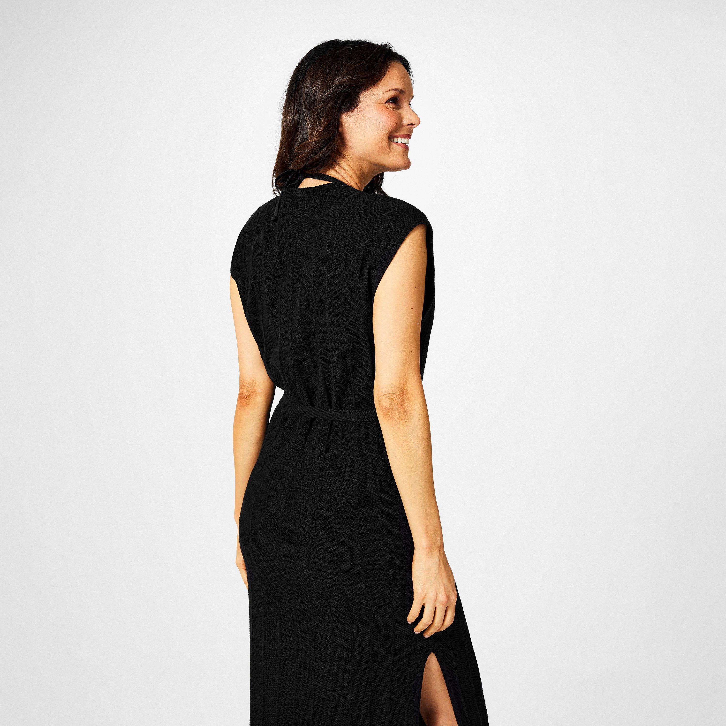 Black - Biba - Biba Zag Maxi - 2
