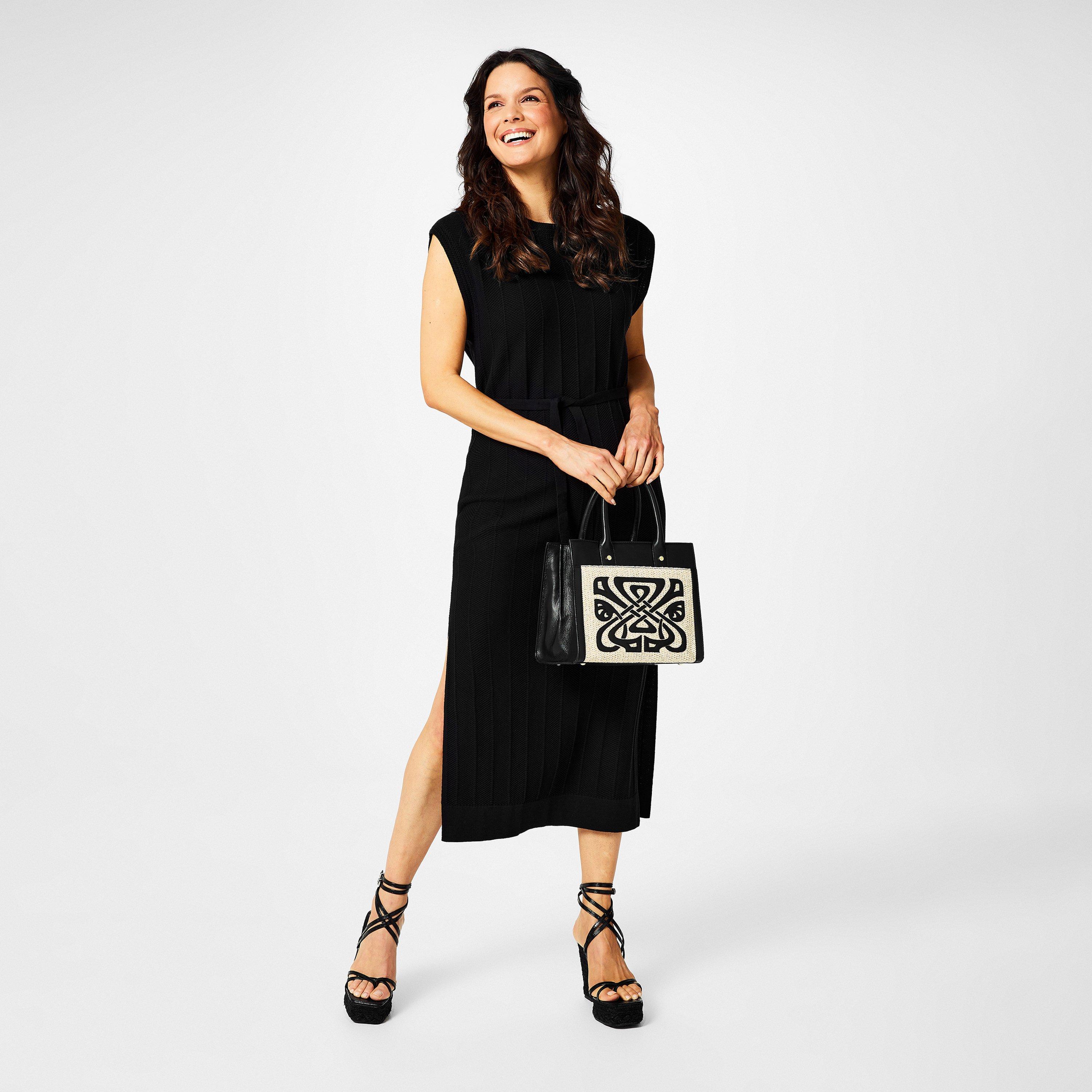 Black - Biba - Biba Zag Maxi - 4