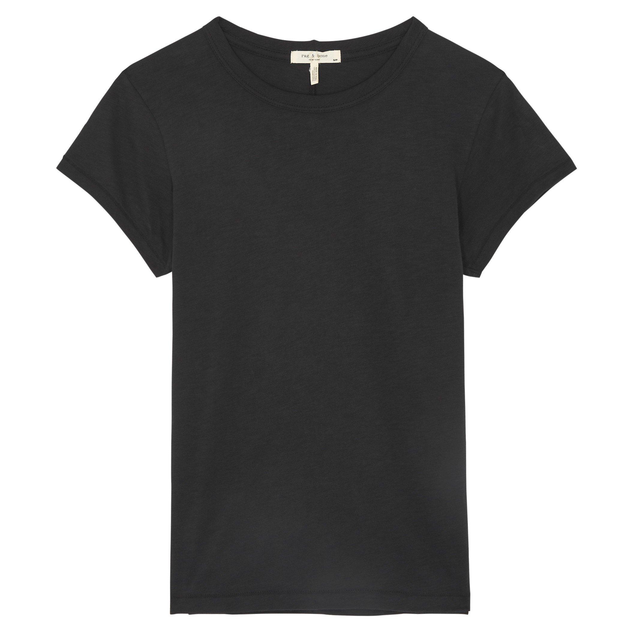 T THE TEE