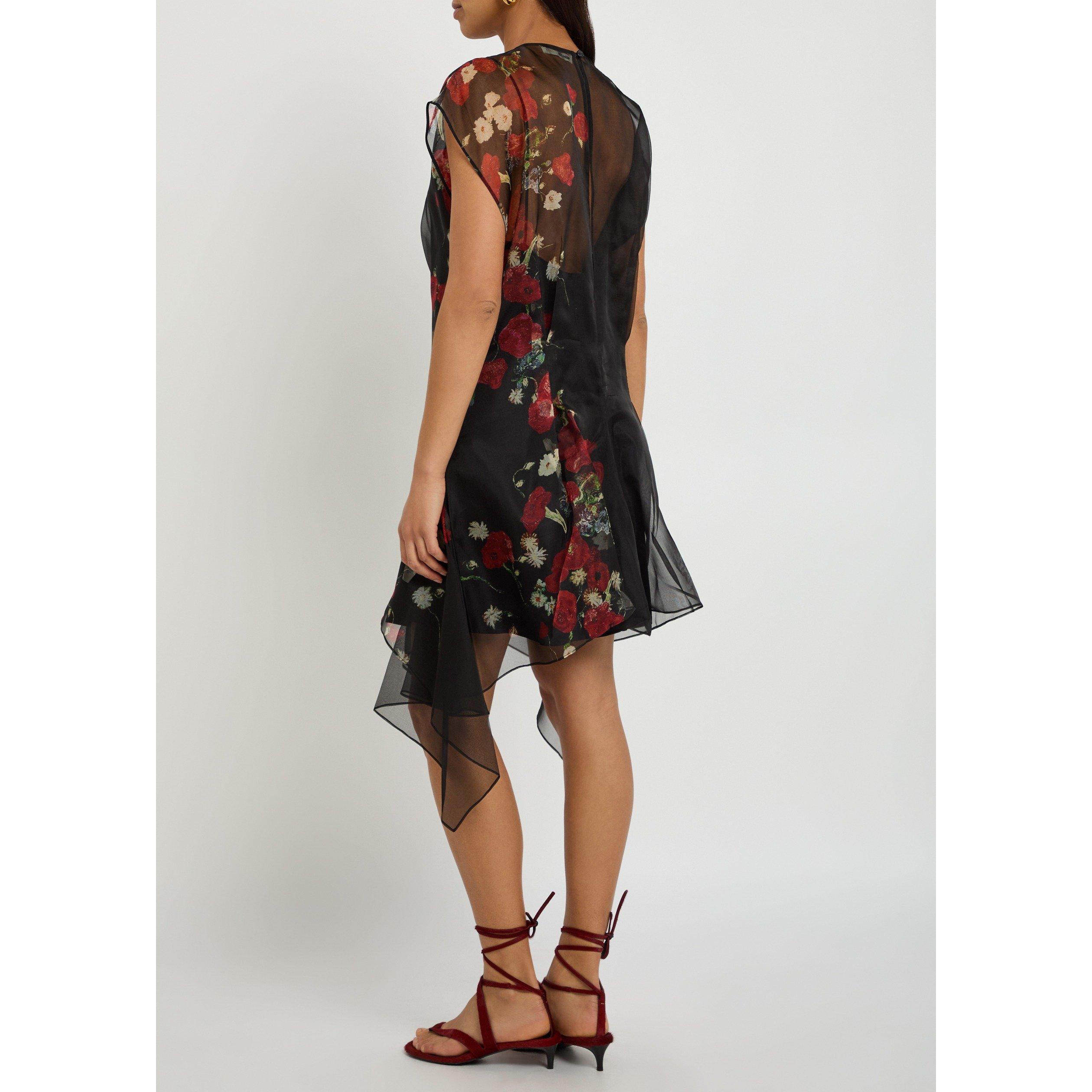 BLACK AND OTHER - Khaite - MERITH DRESS - 3