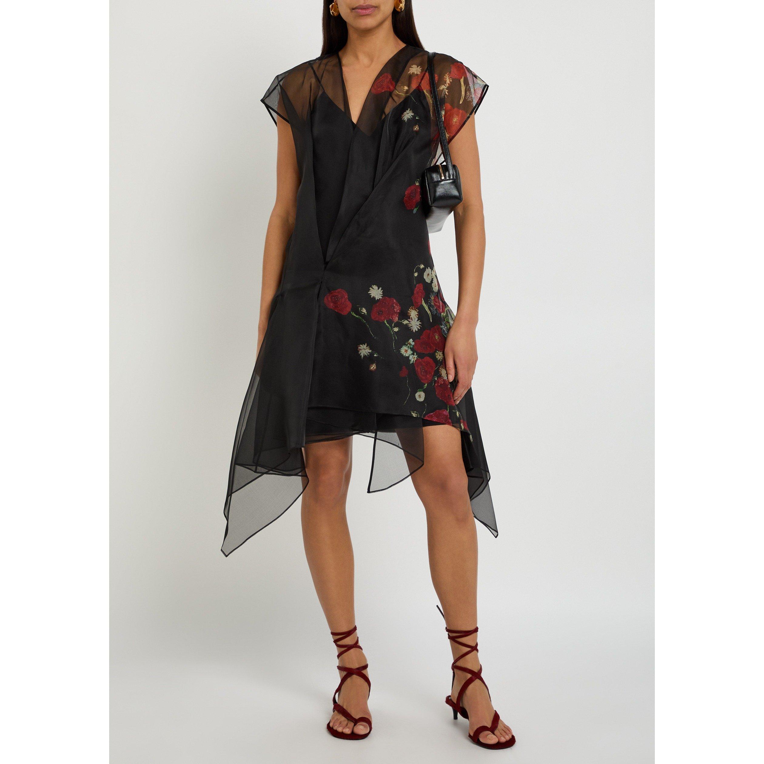 BLACK AND OTHER - Khaite - MERITH DRESS - 5
