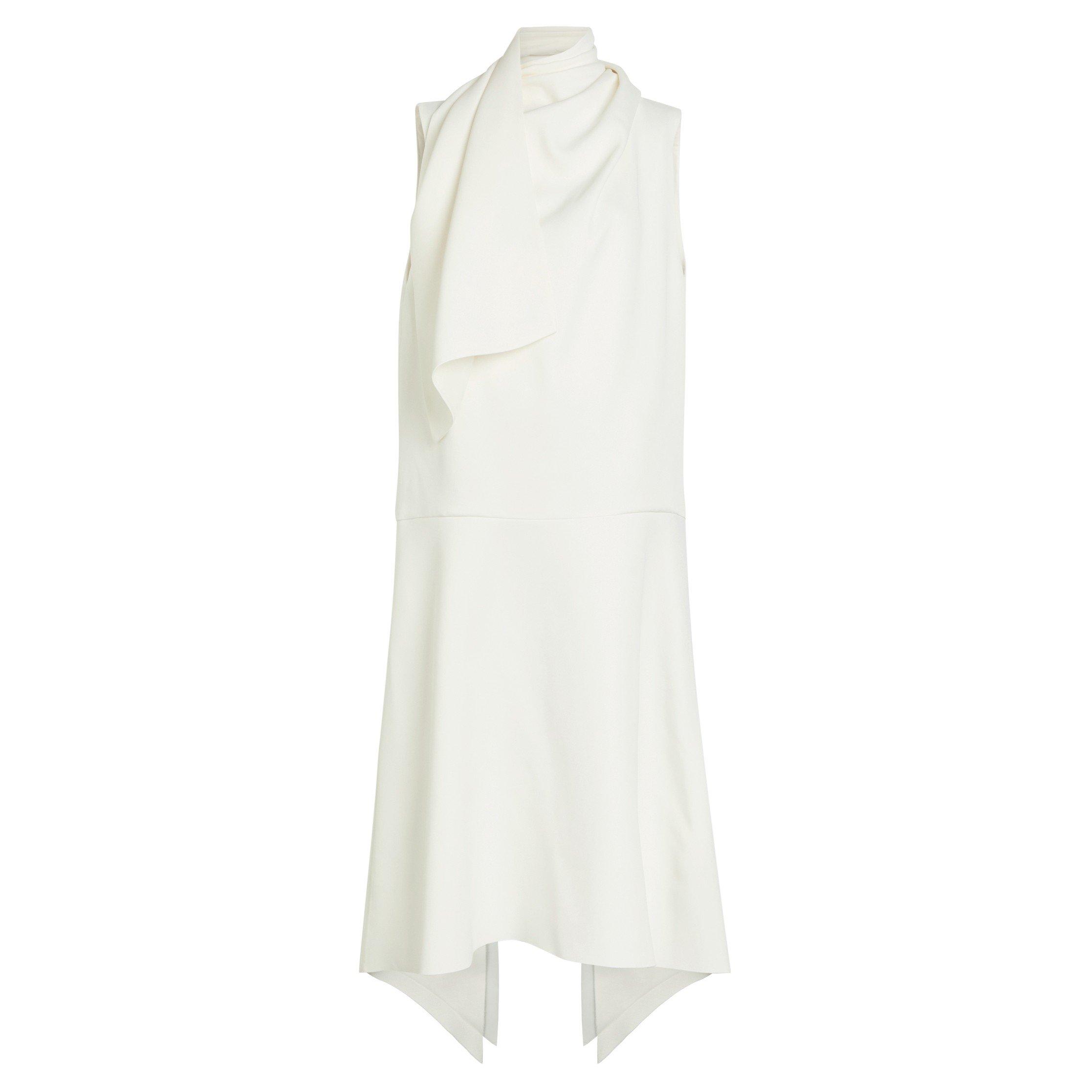 OFF WHITE - Khaite - LOELL DRESS - 1