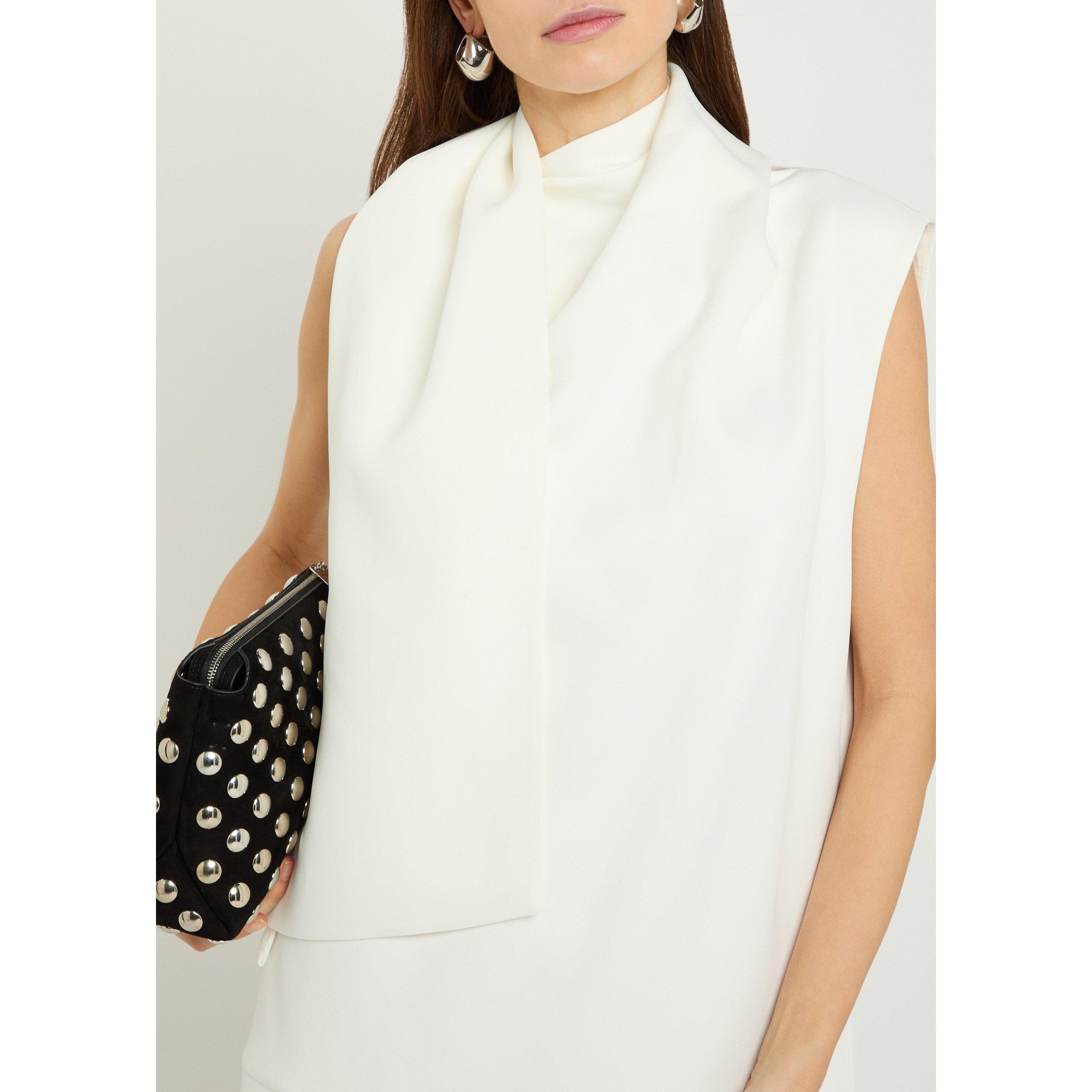 OFF WHITE - Khaite - LOELL DRESS - 4