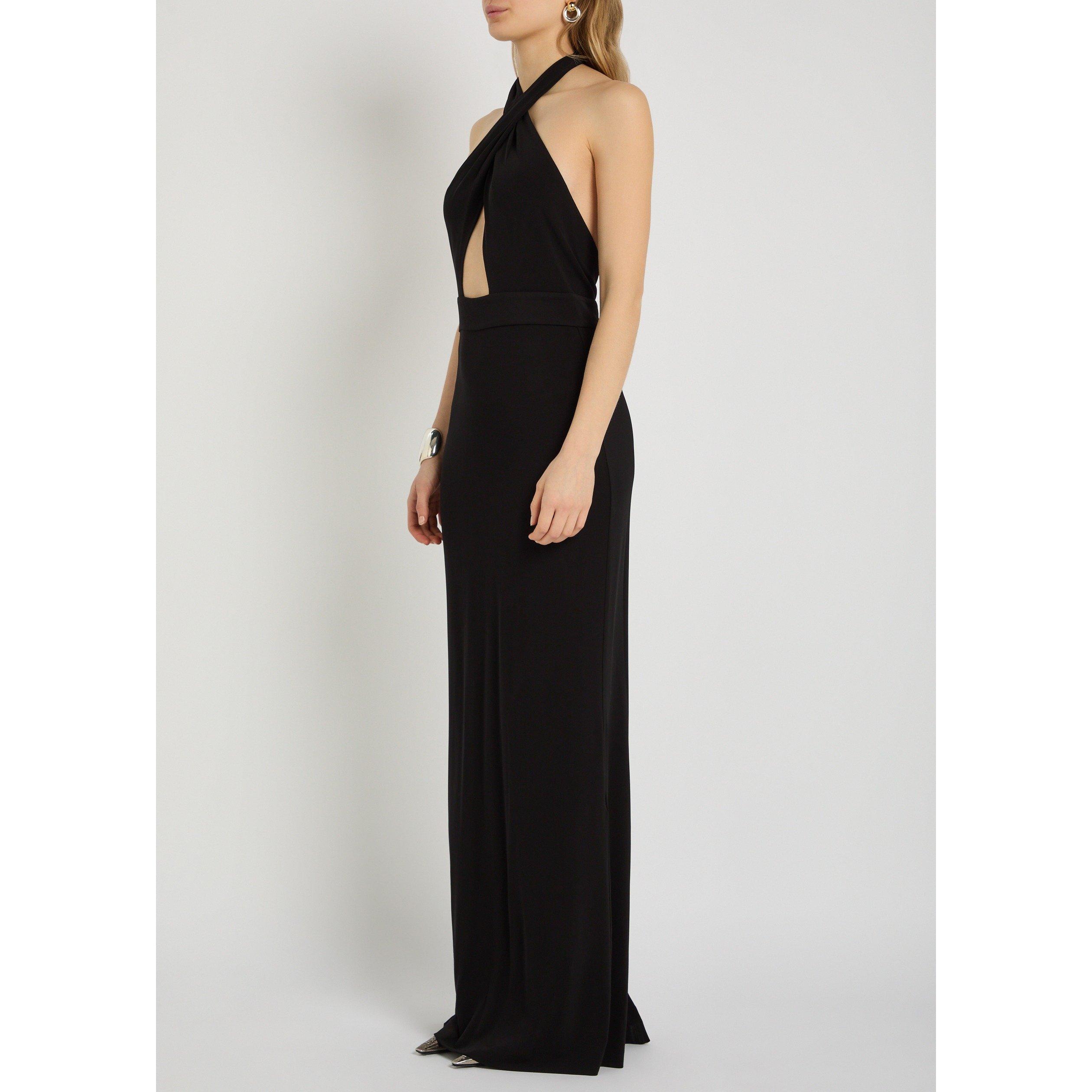 BLACK - Nili Lotan - LITA GOWN - 2