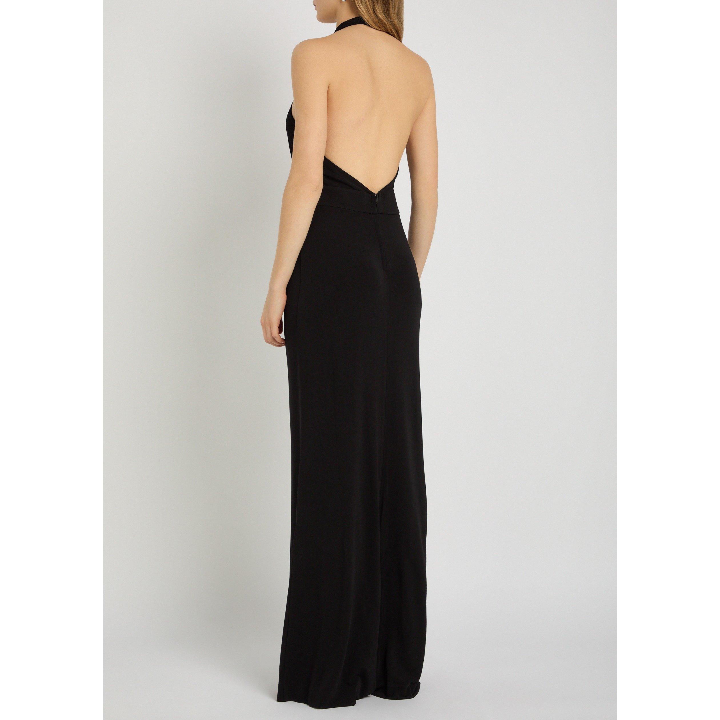 BLACK - Nili Lotan - LITA GOWN - 3