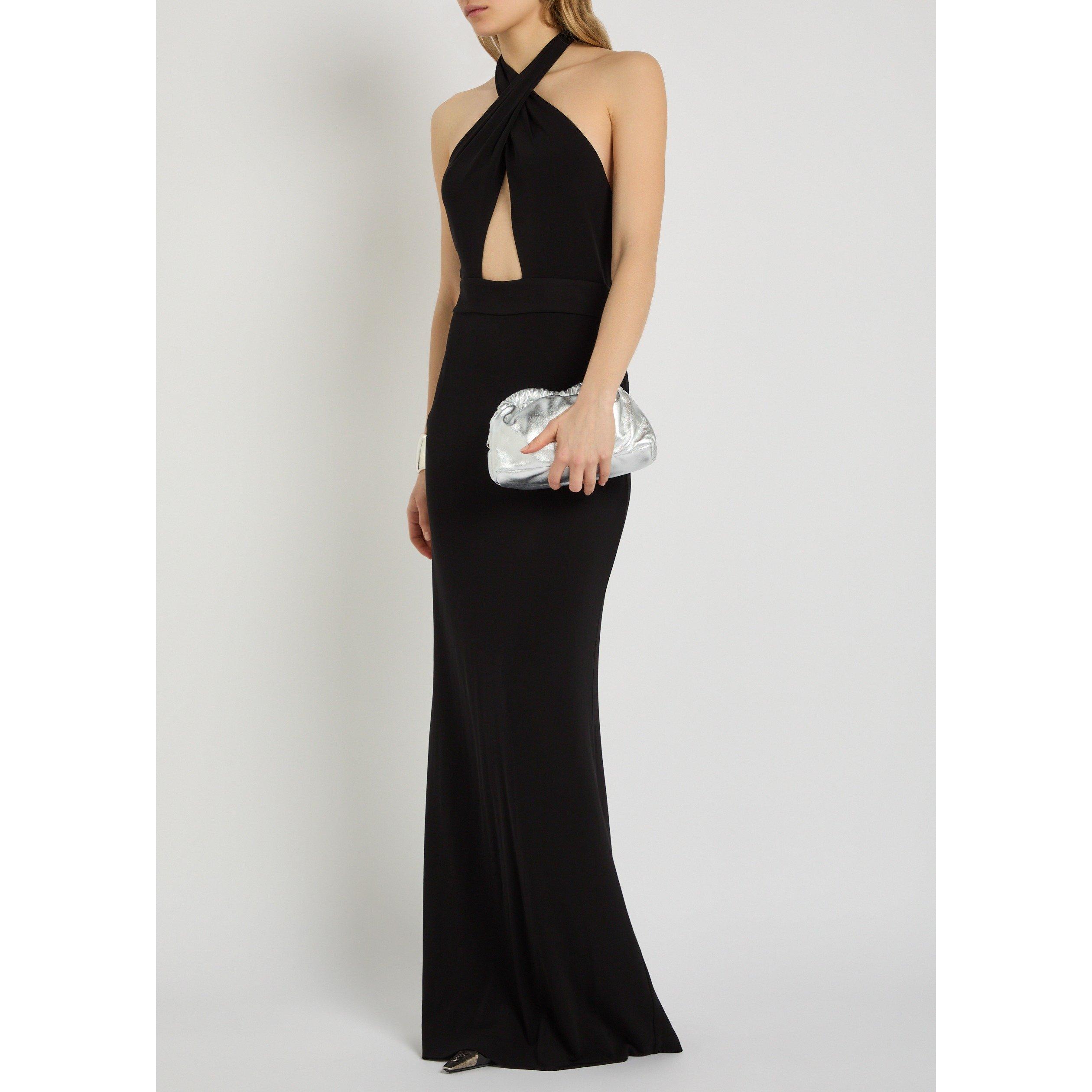 BLACK - Nili Lotan - LITA GOWN - 5