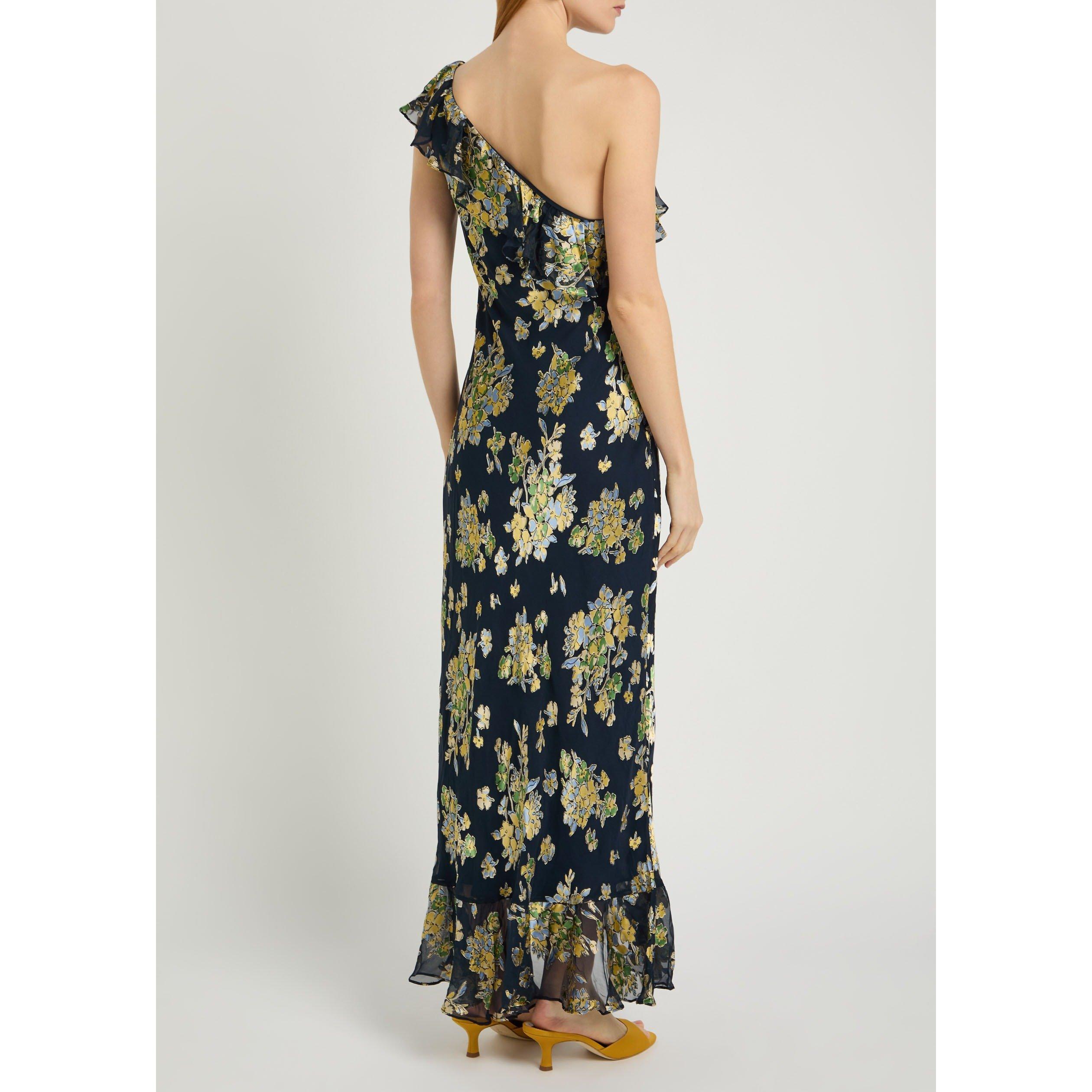 MULTICOLOURED - RIXO - LD Leon Dress - 3