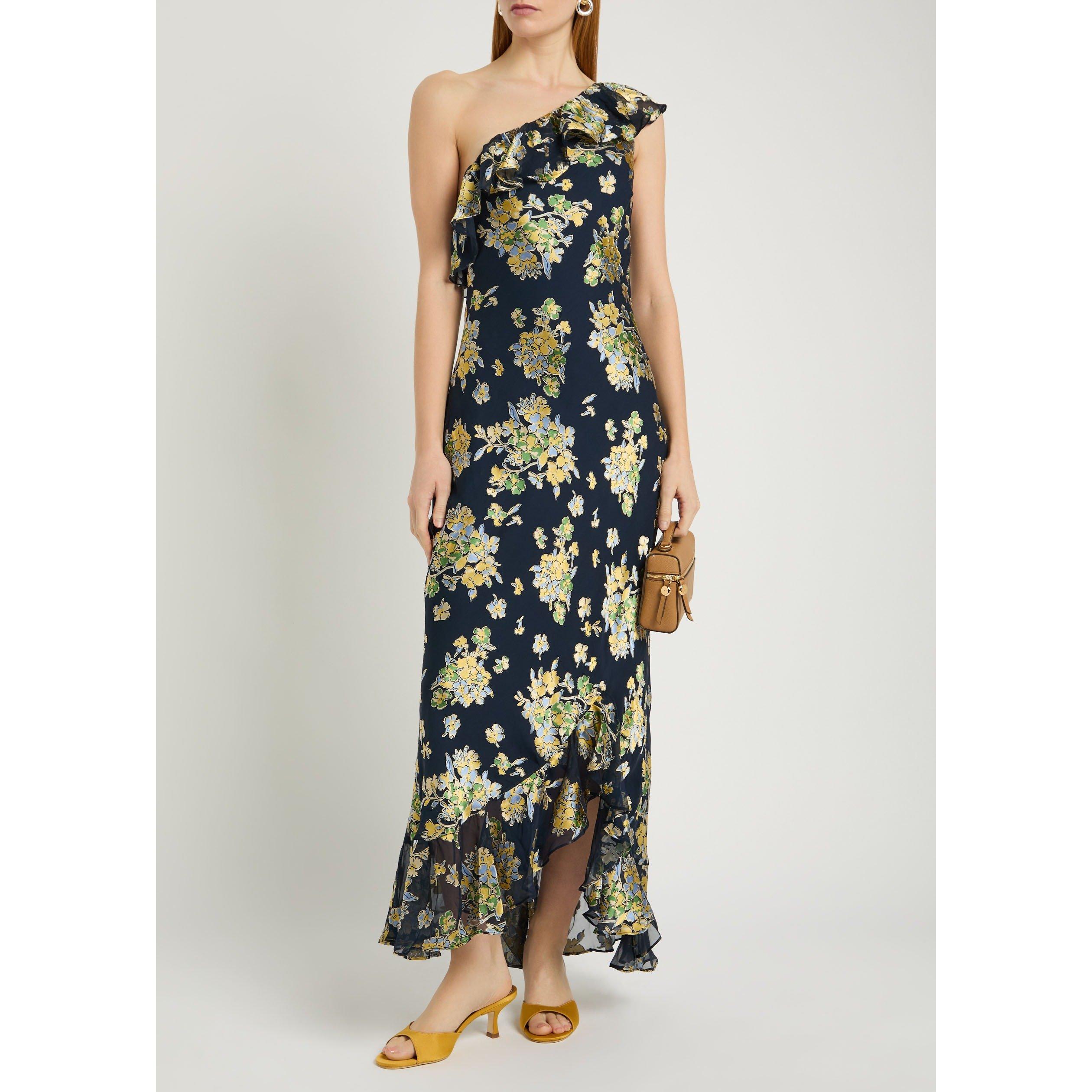 MULTICOLOURED - RIXO - LD Leon Dress - 5