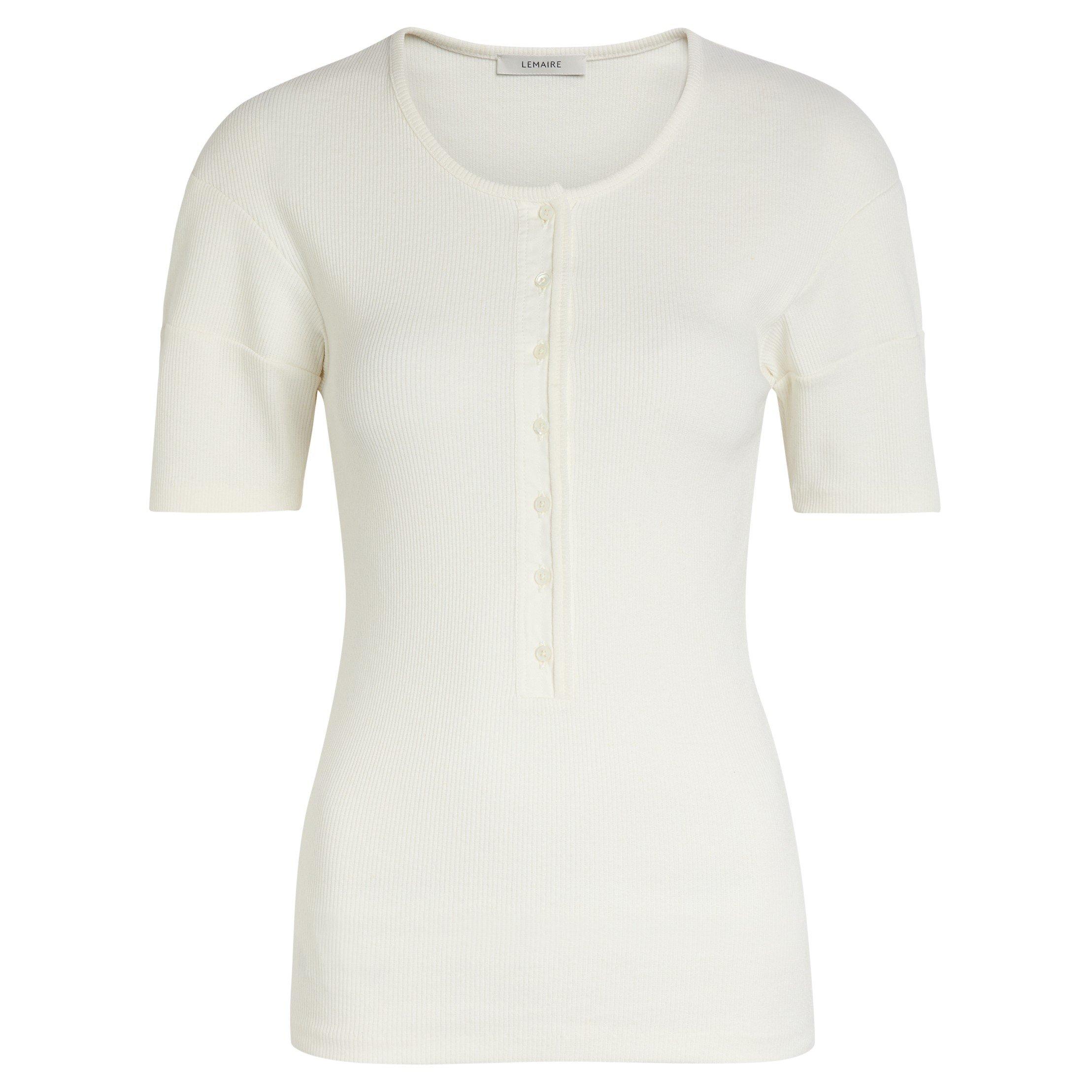 OFF WHITE - Lemaire - FITTED HENLEY