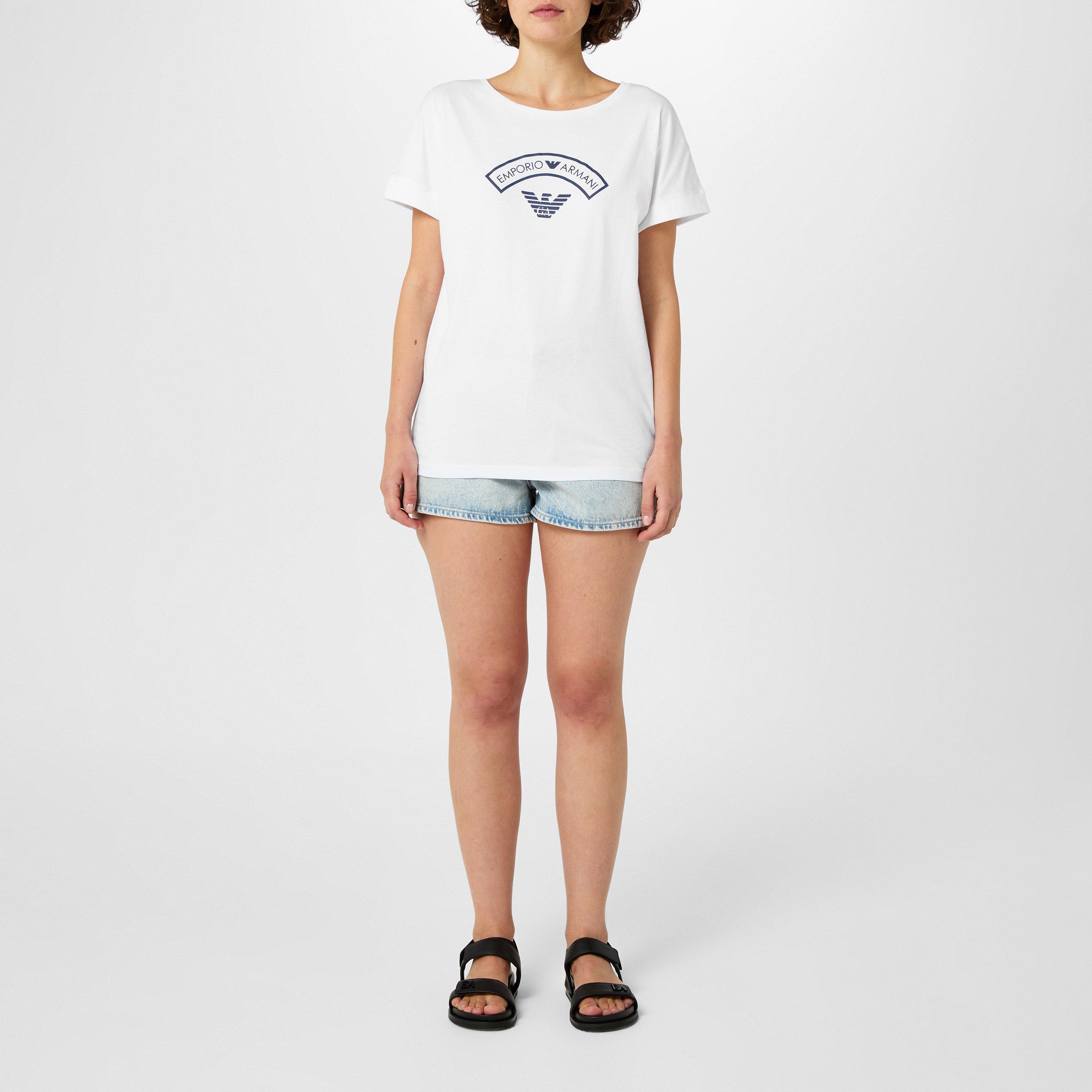 Lightwash 1500 - Armani Exchange - Tasche Denim Shorts - 4