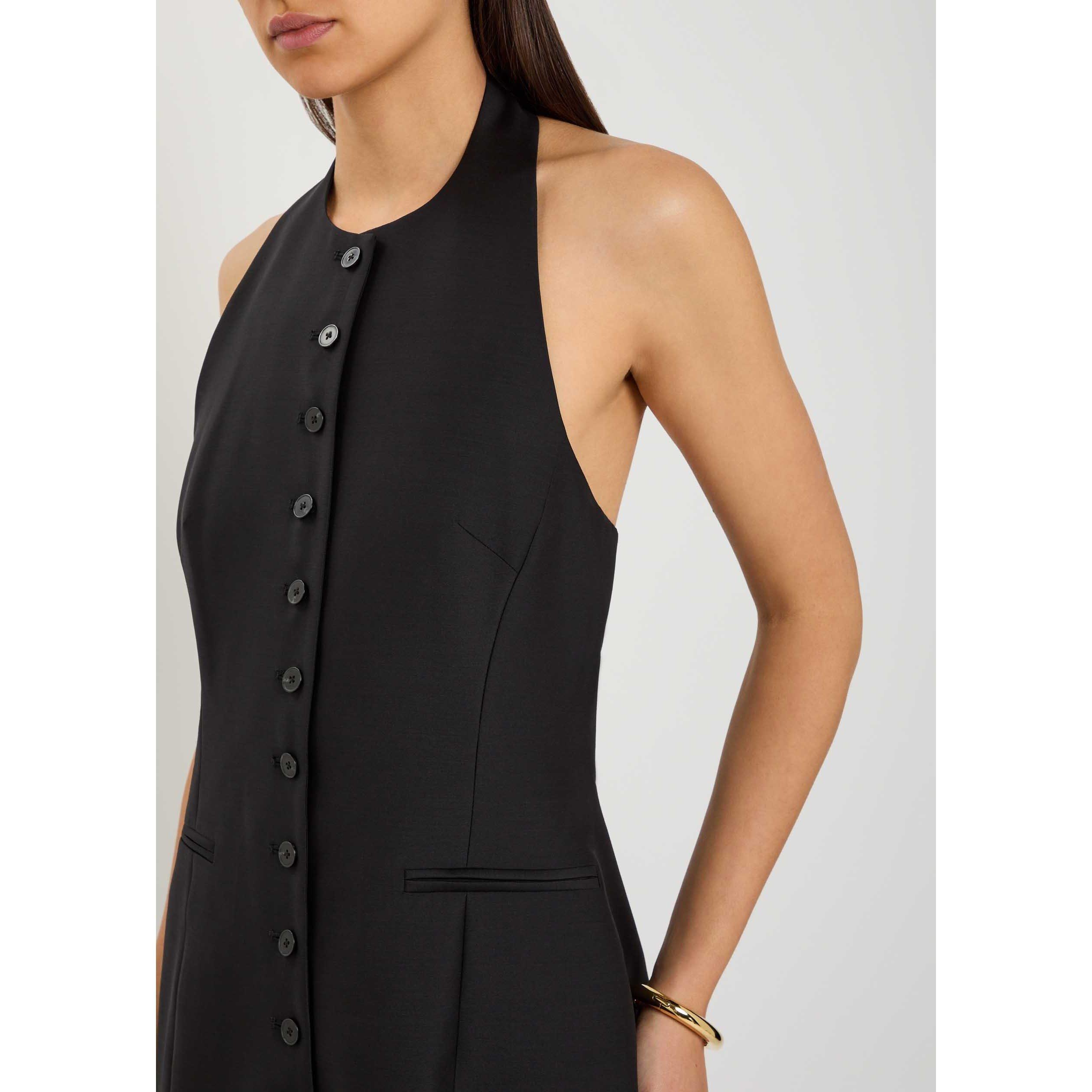 BLACK - Unknown - SARAH DRESS - 4
