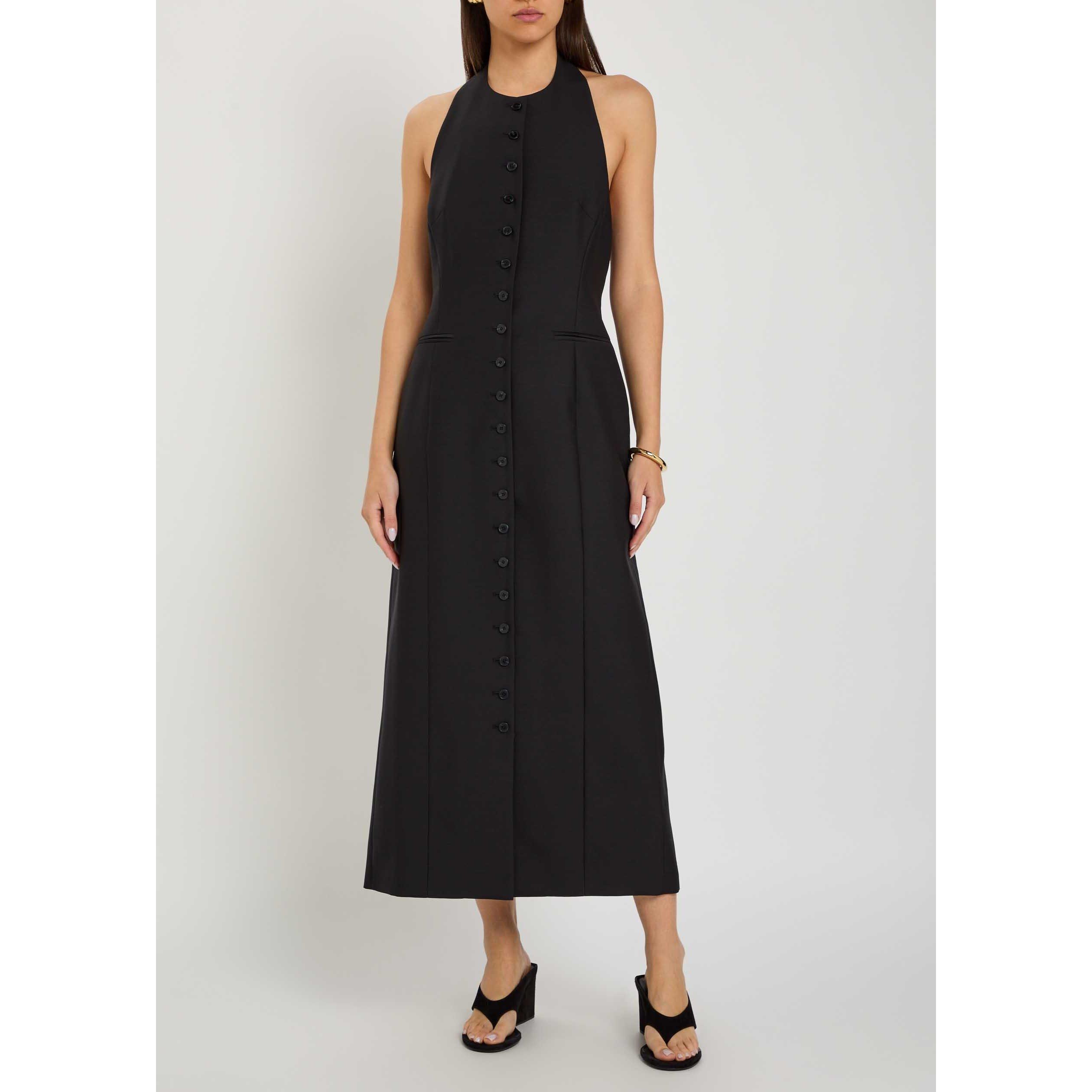 BLACK - Unknown - SARAH DRESS - 5