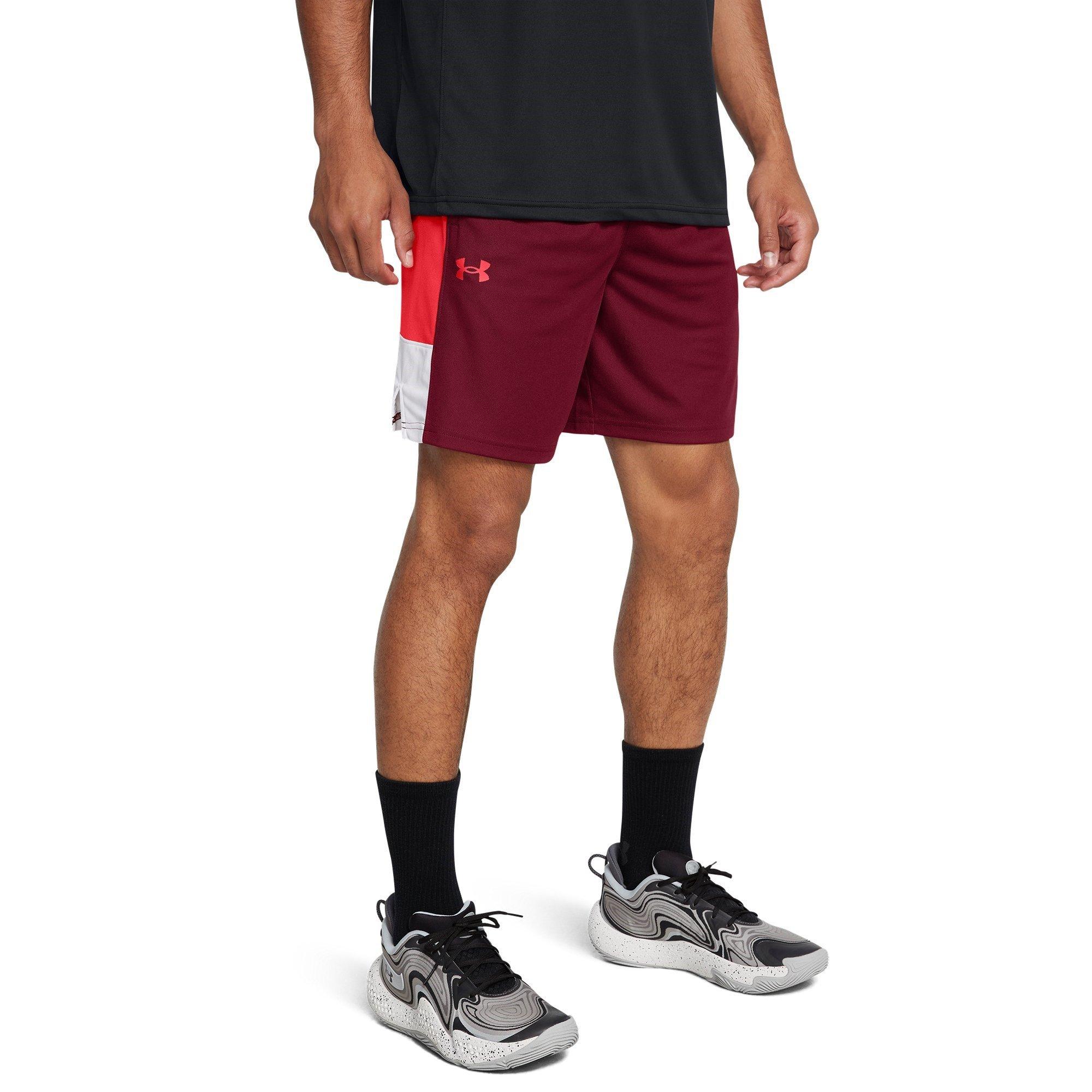 Cardinal - Under Armour - Zone 7-inch Shorts Mens - 2